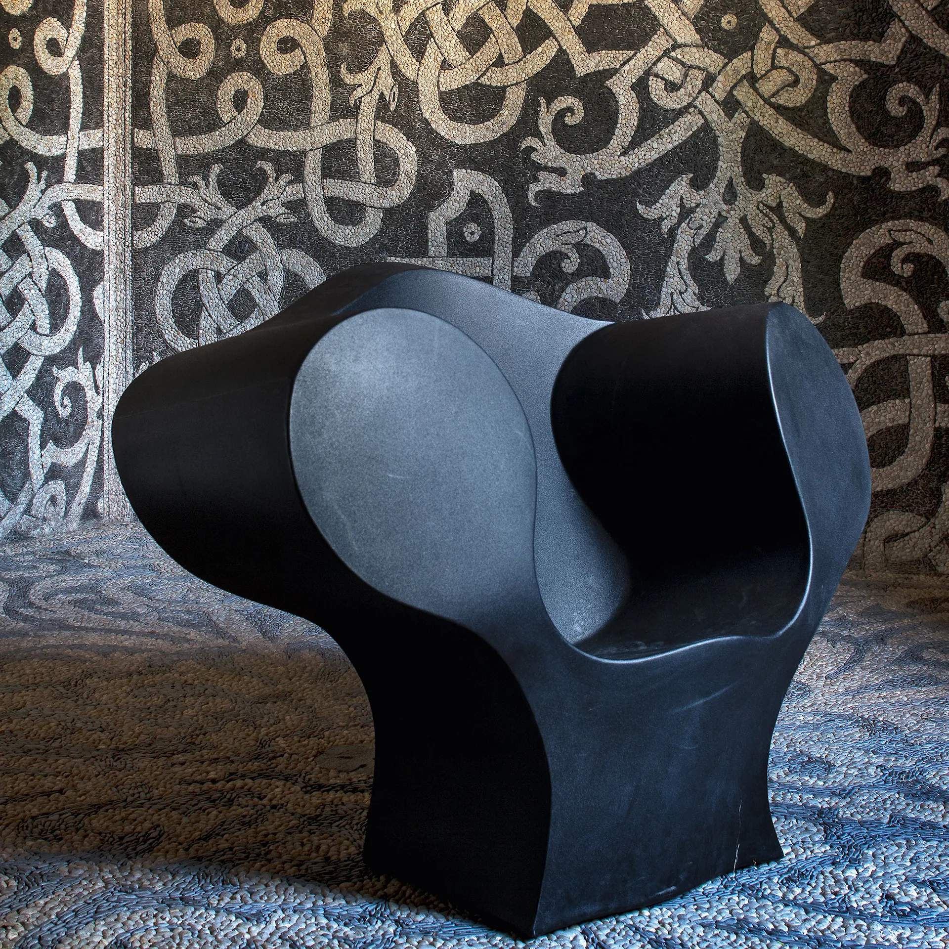 Soft Big Easy - Moroso - Ron Arad - NO GA