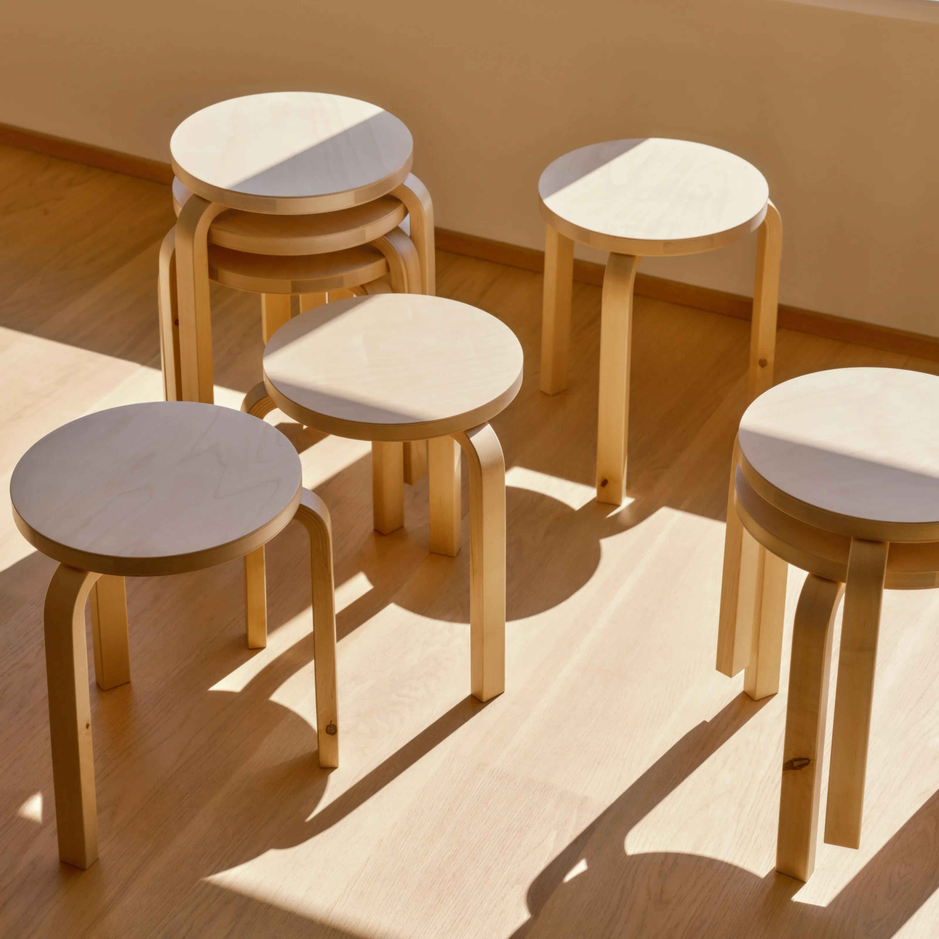 Stool 60 krakk - 6