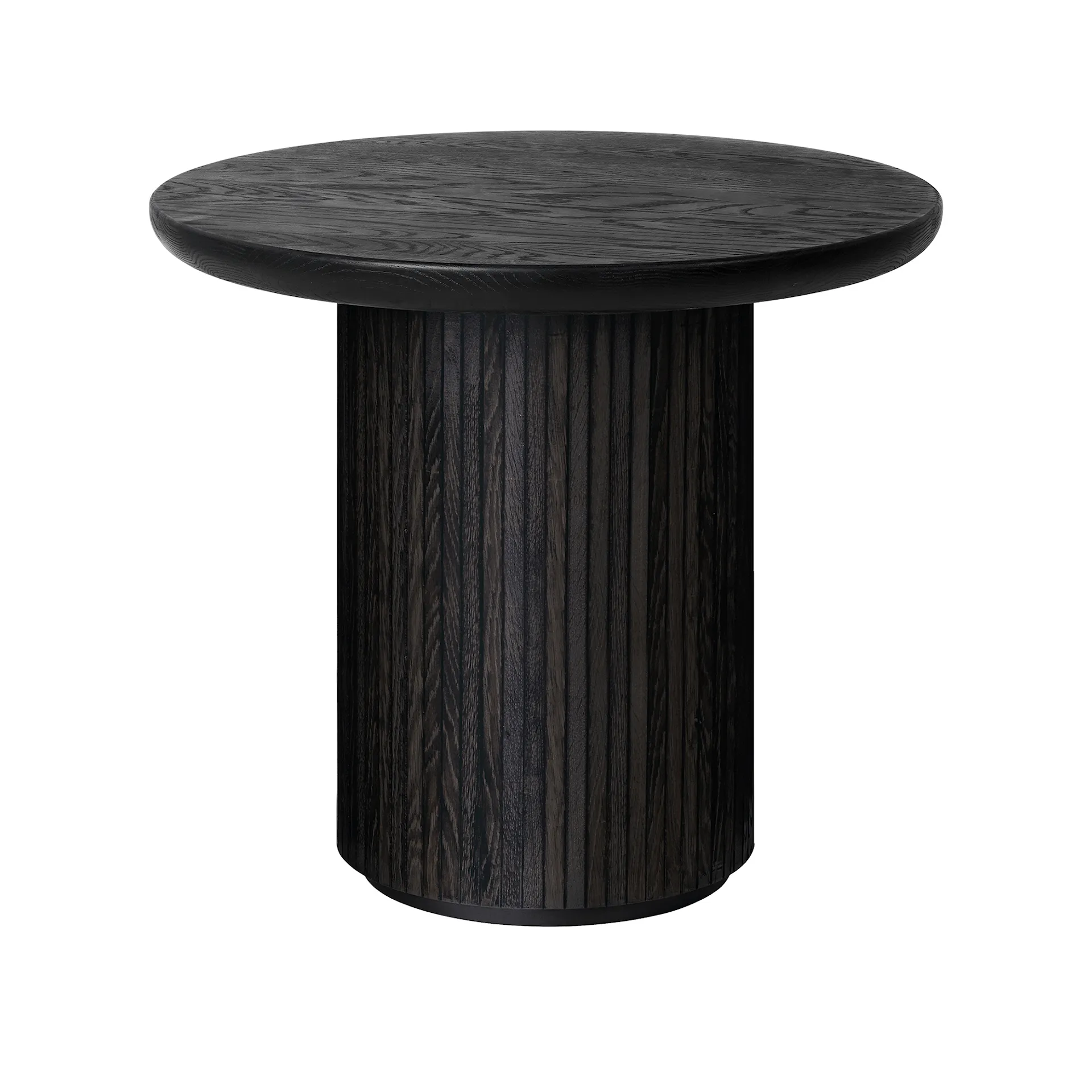 Moon Lounge Table Round - Gubi - NO GA