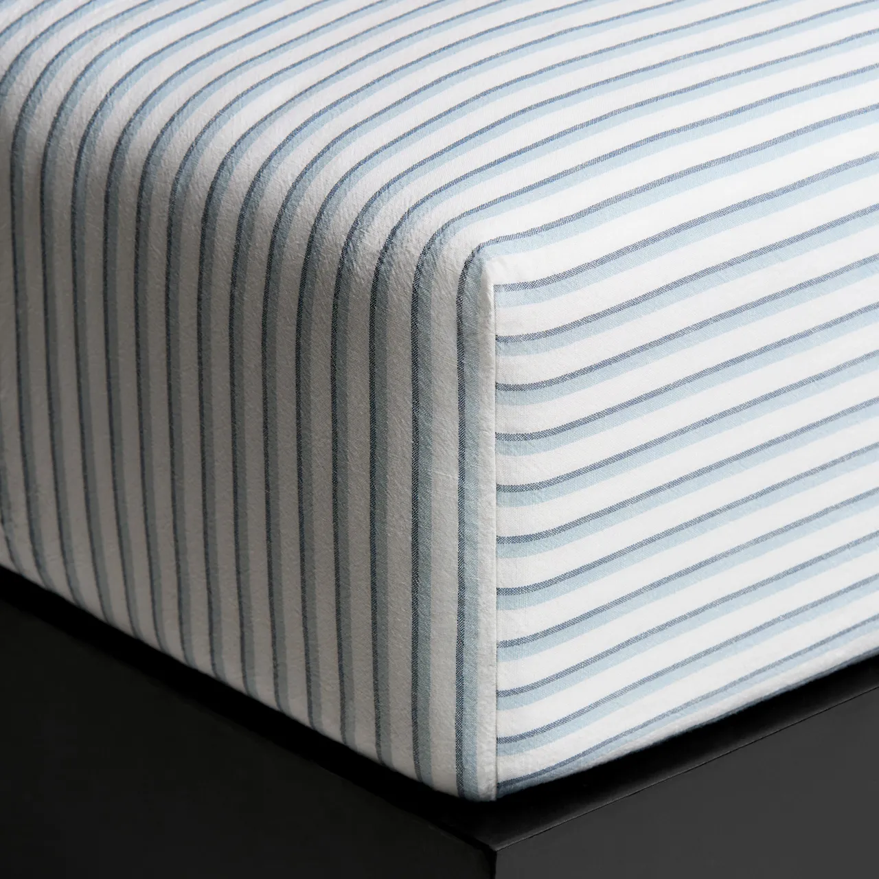 Linen Blend Stripes laken