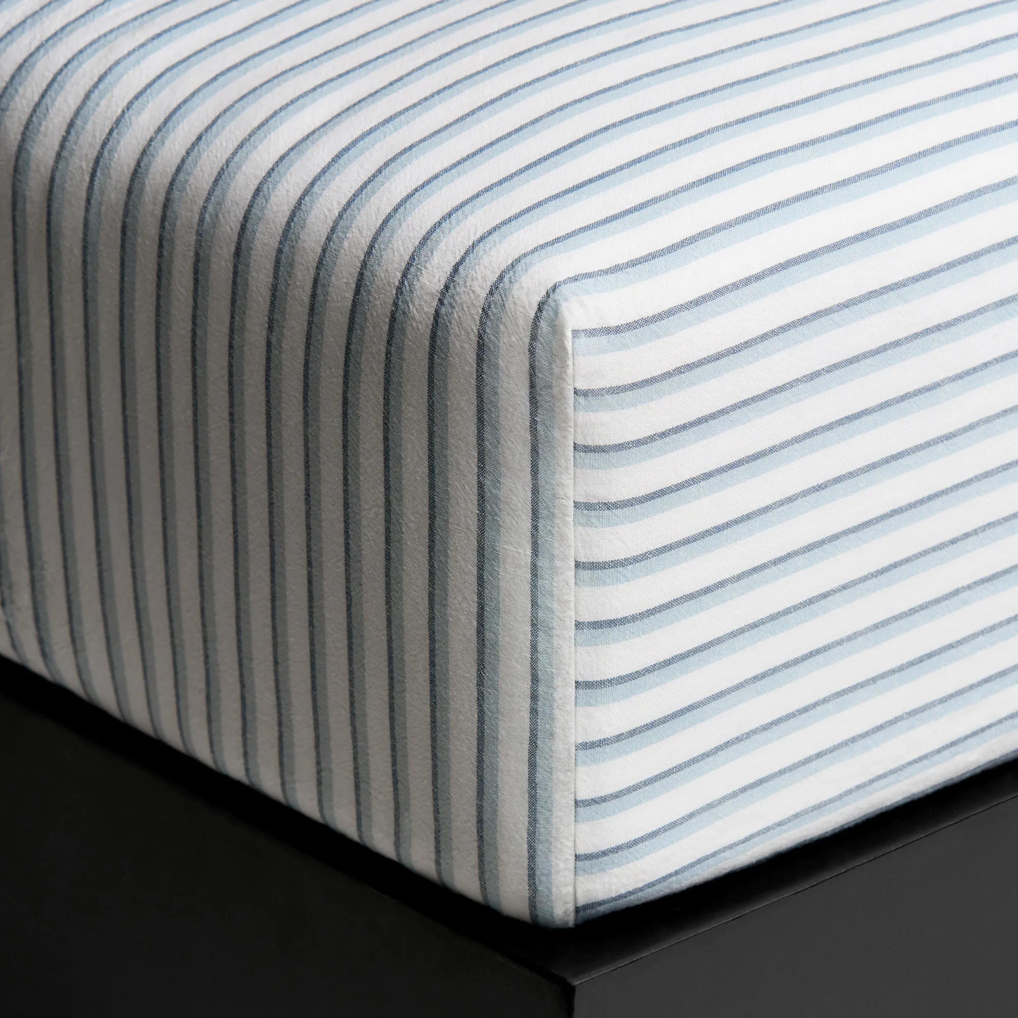 Linen Blend Stripes laken - 2