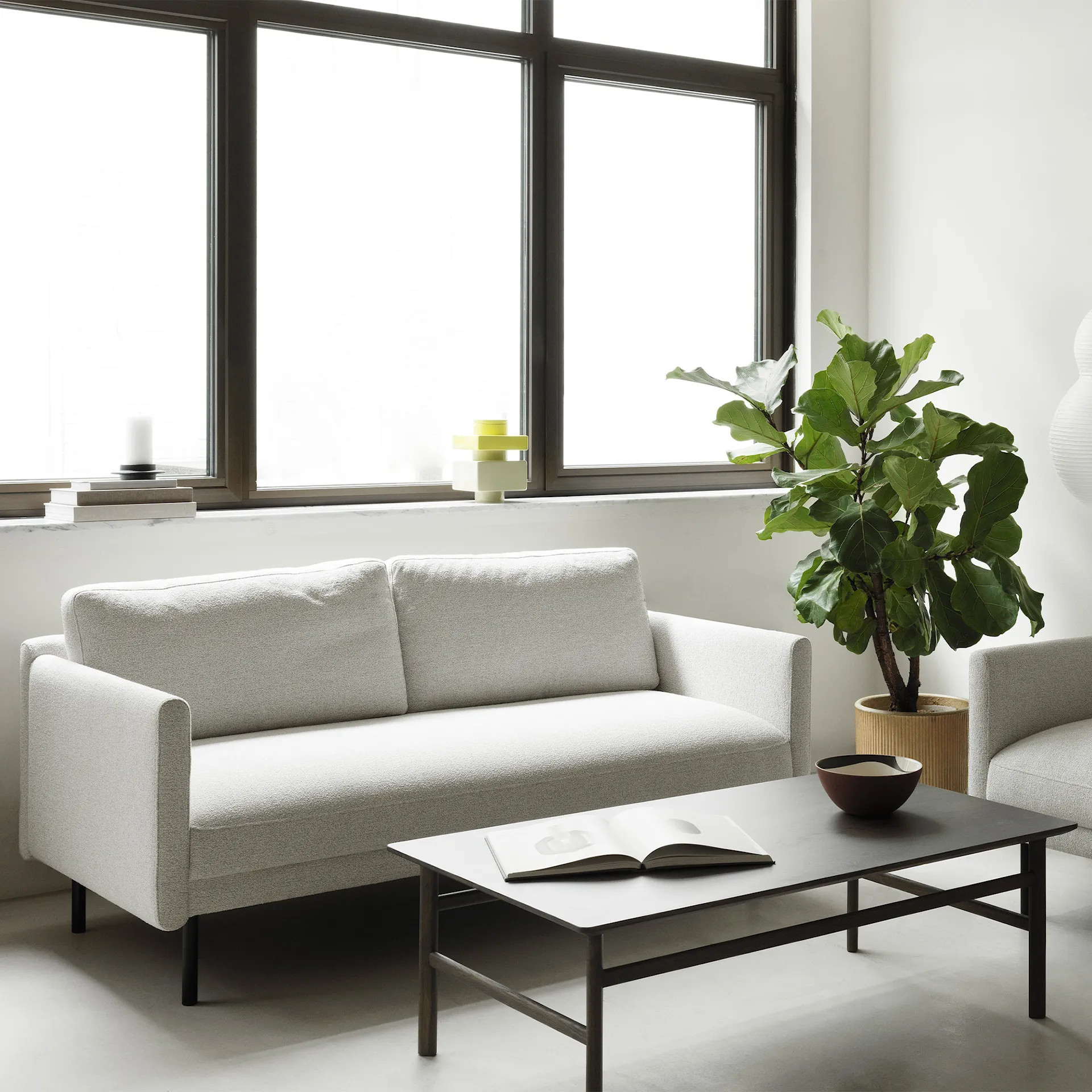 Rar Sofa 2 Seater - Normann Copenhagen - NO GA