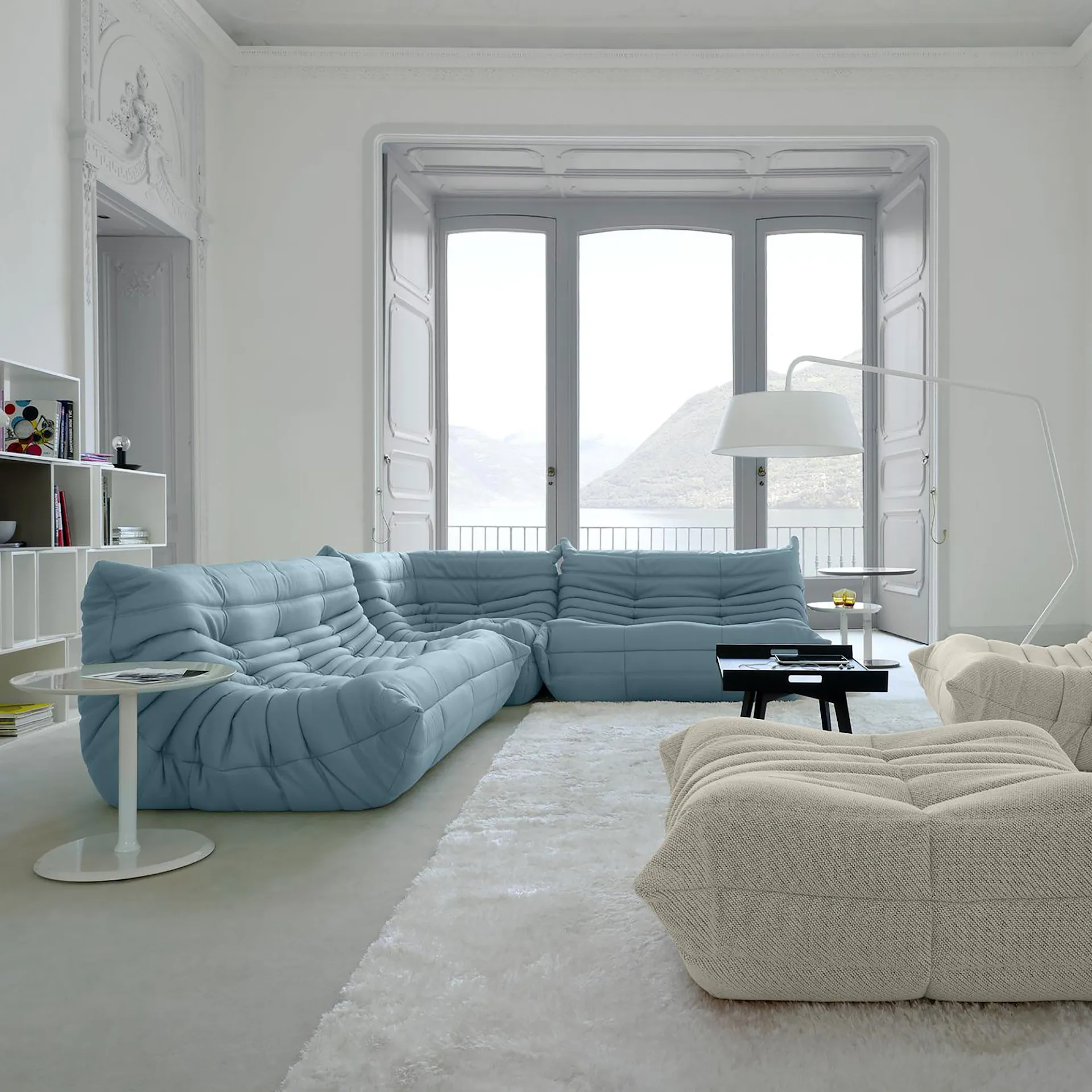 Togo Corner Seat - Ligne Roset - NO GA