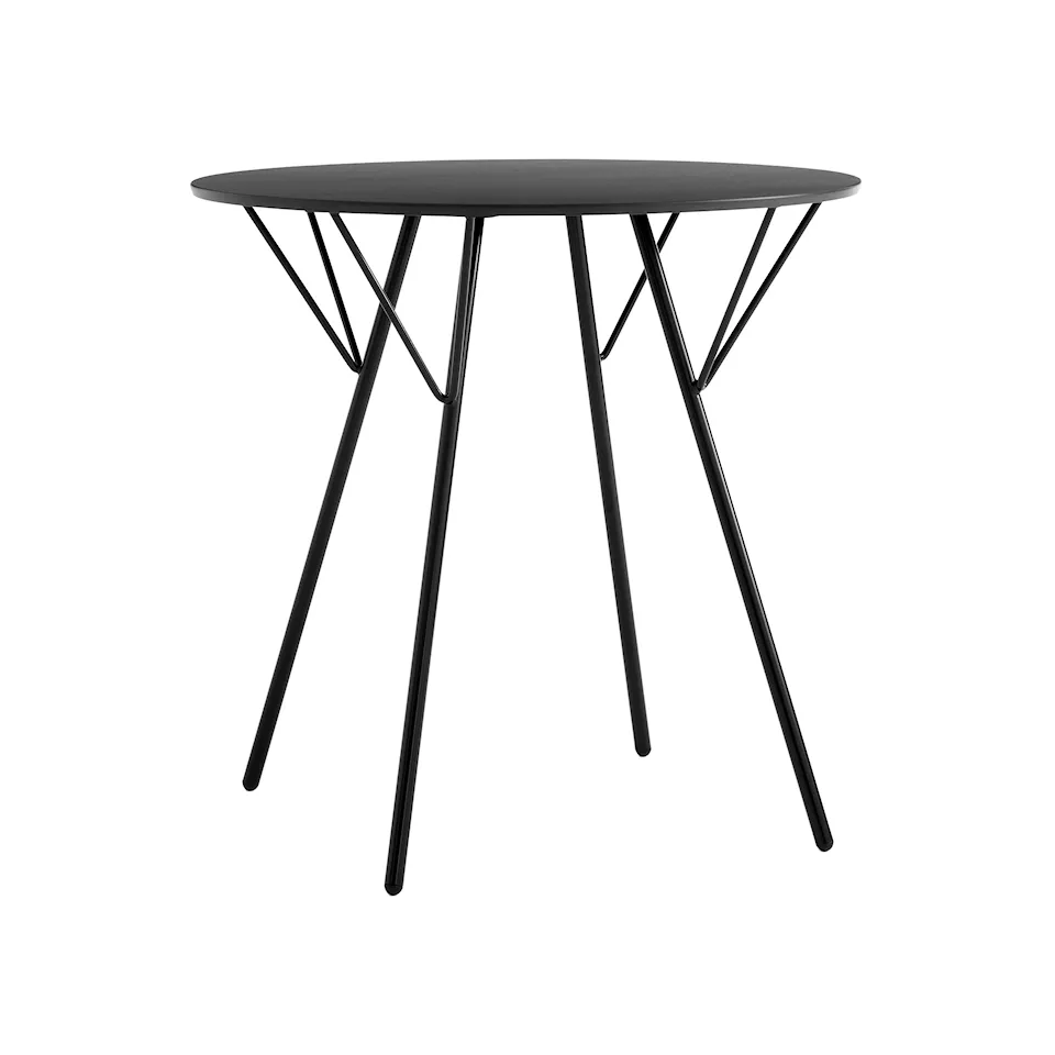 RFH Terrace RD5 utendørs spisebord Ø75 cm