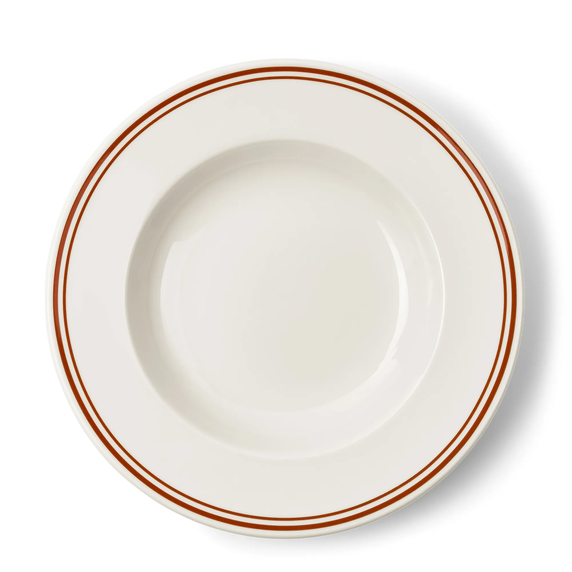 Diner 230 dyp tallerken - Sett med 2 - 1