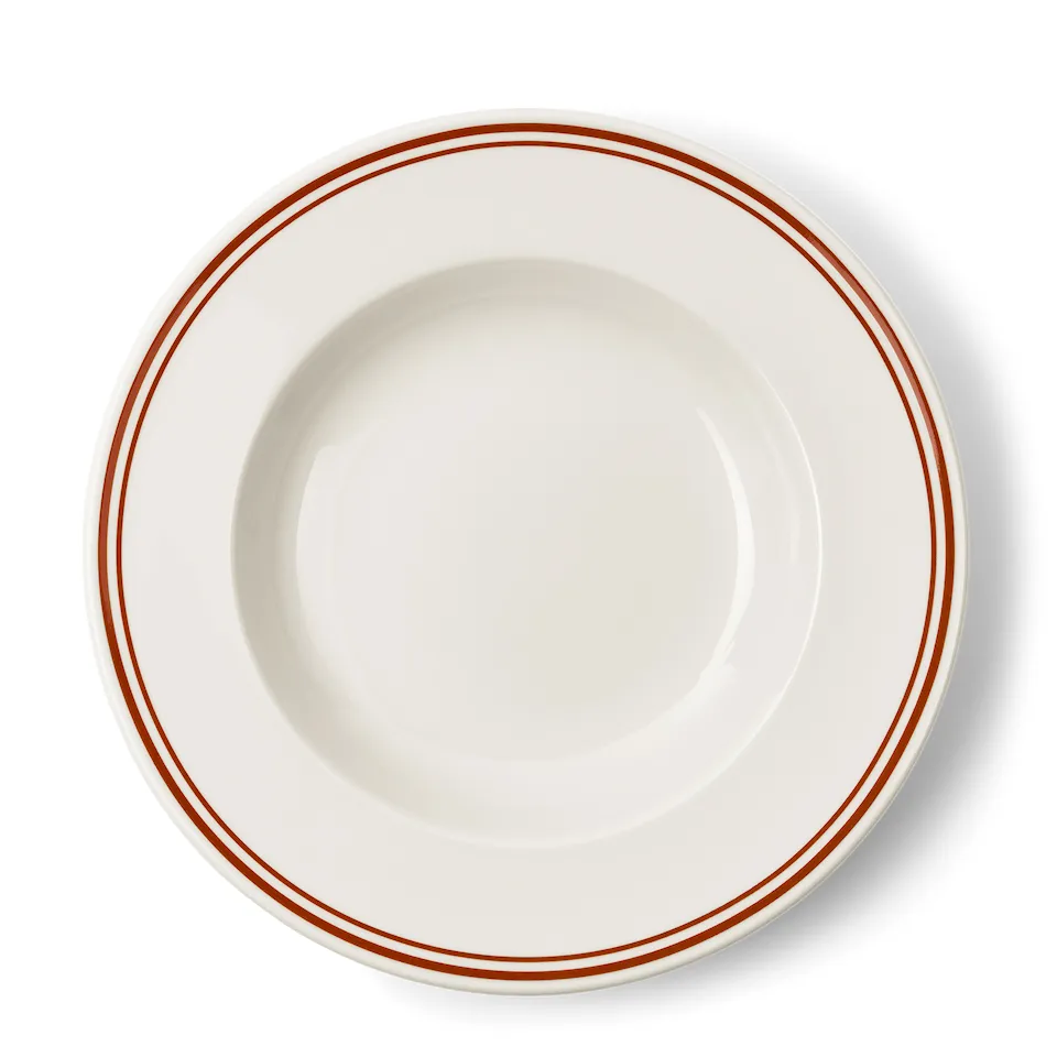 Diner 230 dyp tallerken - Sett med 2