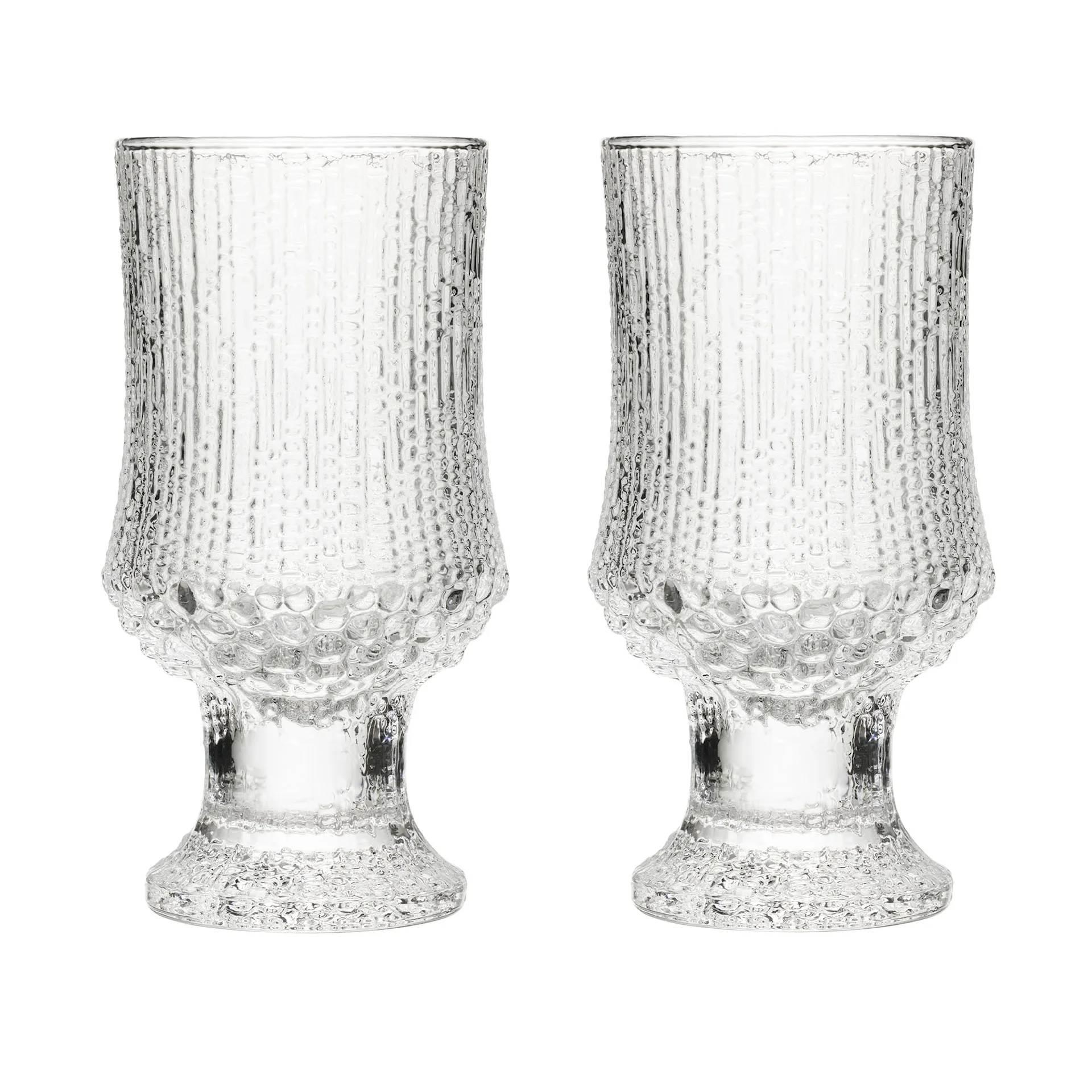 Ultima Thule Ølglass 34 cl 2 stk - Iittala - NO GA