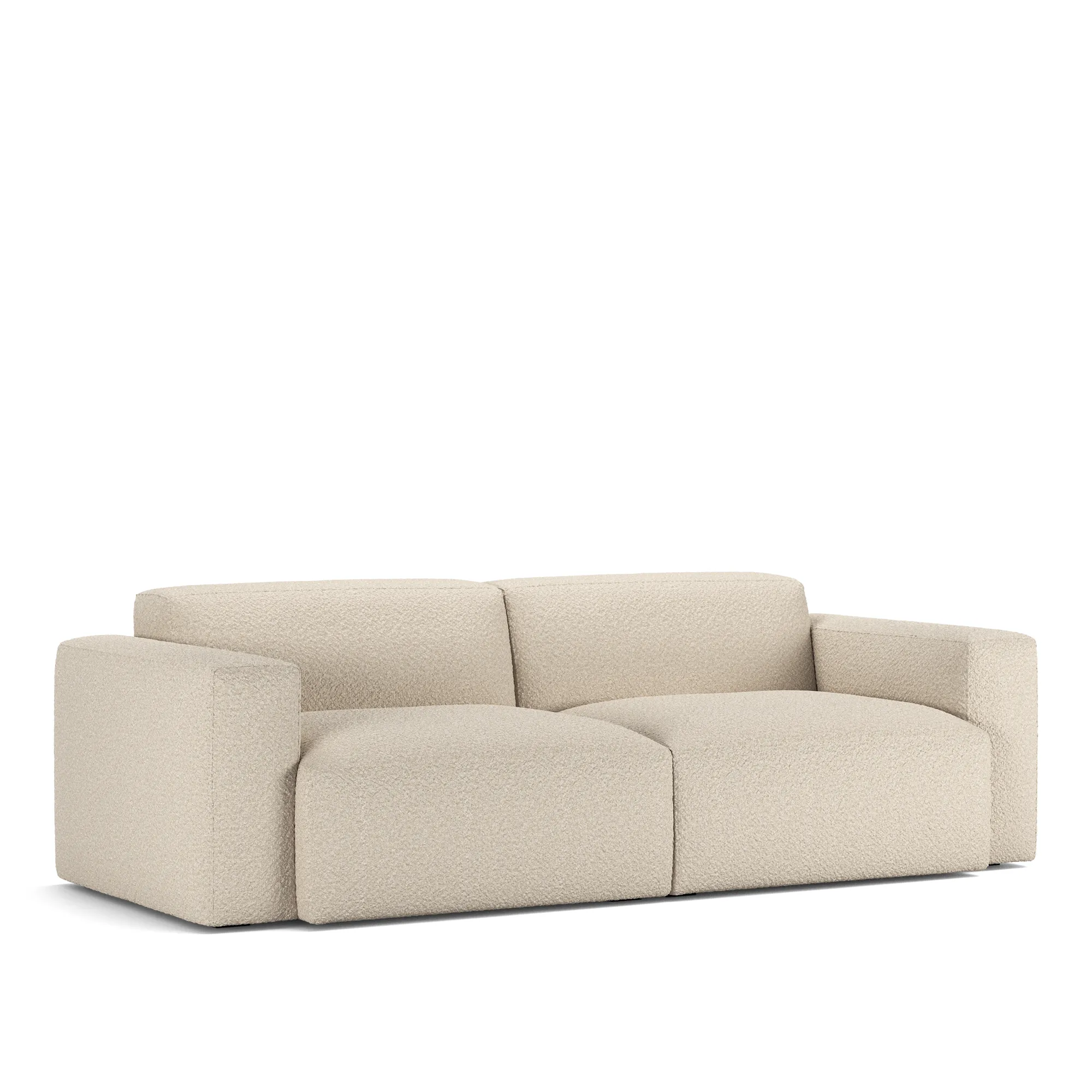 Brick 2-seters sofa - 2