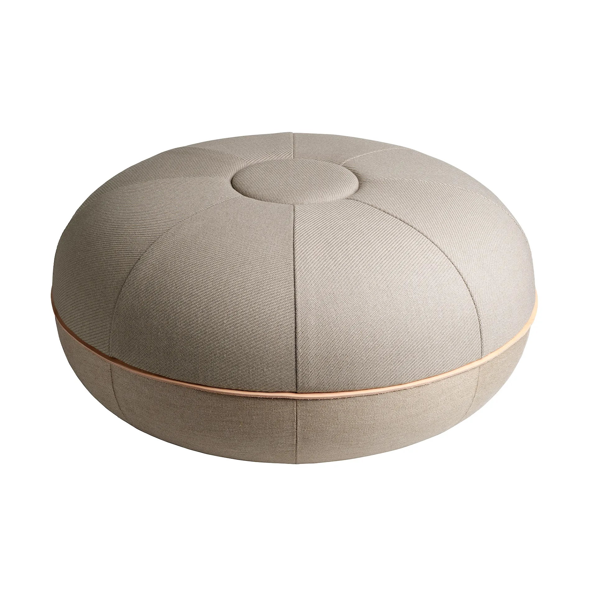 Pouf Beige - Fritz Hansen - Cecilie Manz - NO GA