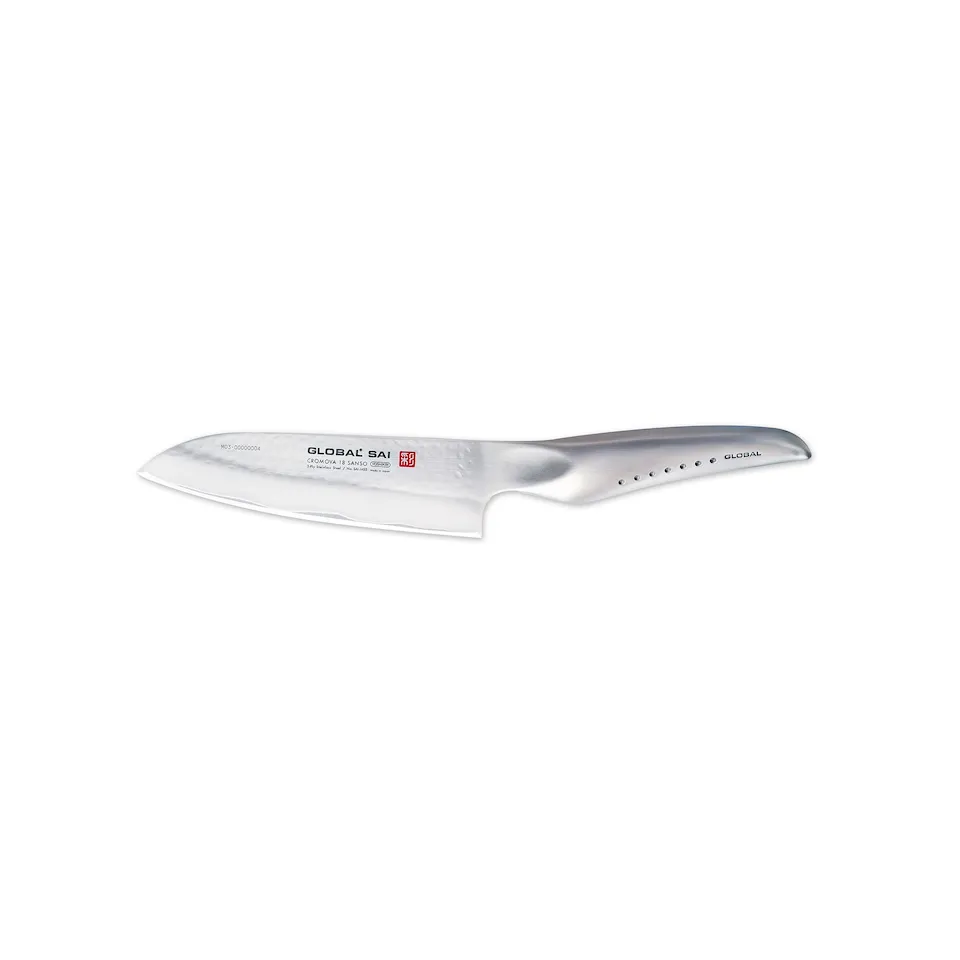 Global Sai SAI-M03 SMaurenoku kniv 13,5 cm