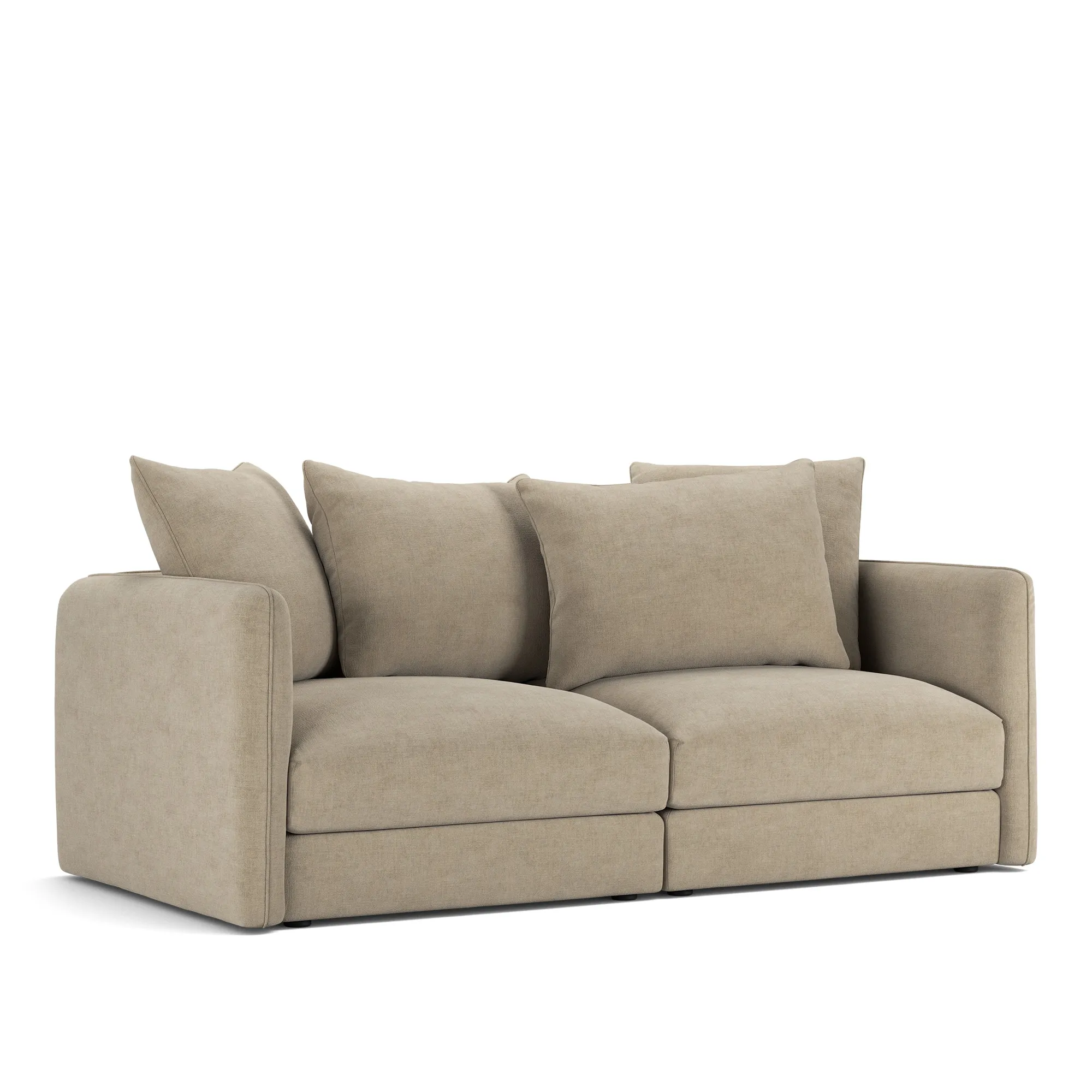Pavarotti 01 2-seters sofa - 4