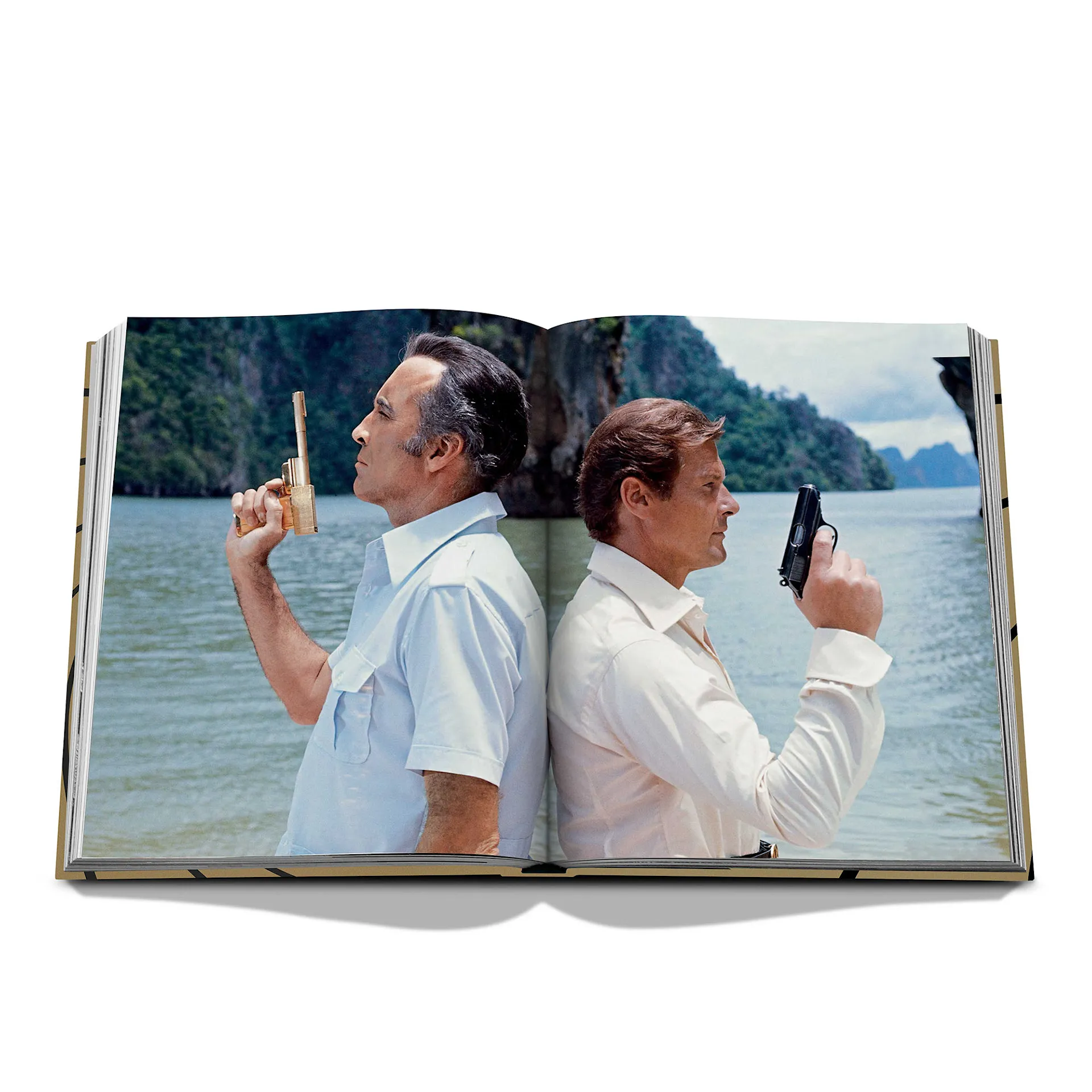 James Bond Destinations - Assouline - NO GA