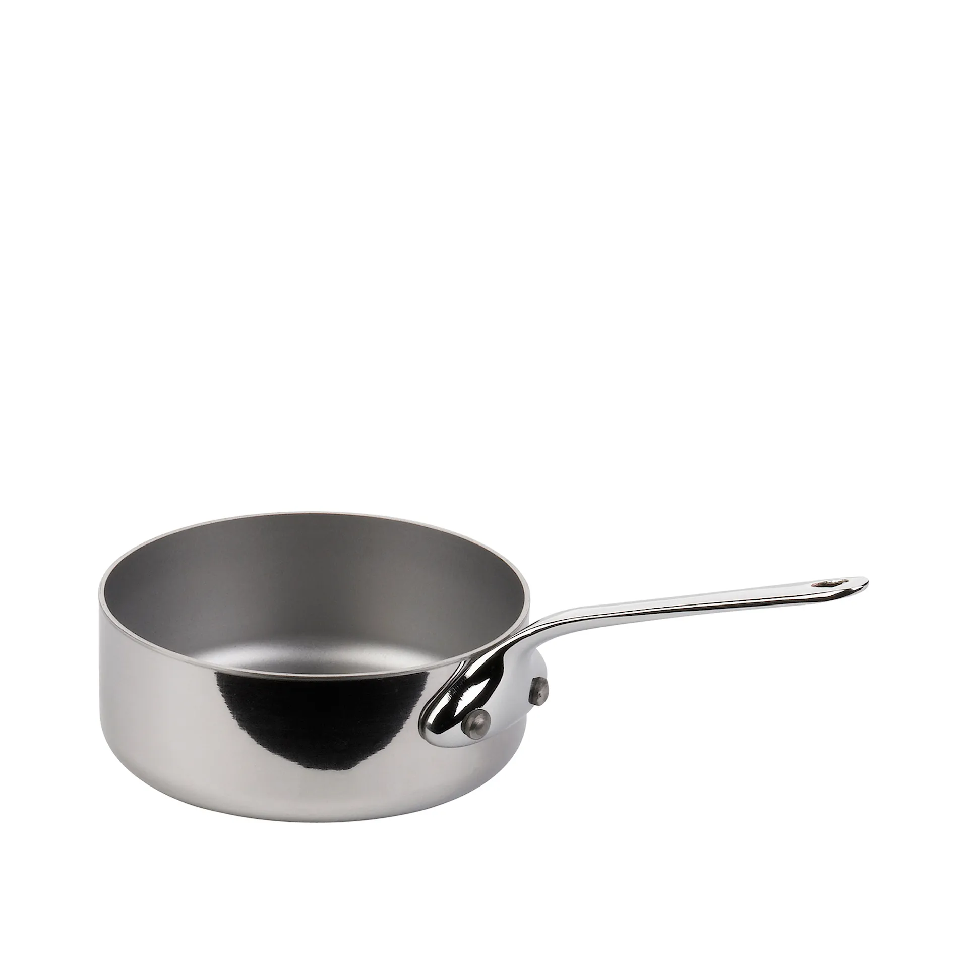 Sauté Pan Mini Cook Style Steel - Mauviel - NO GA