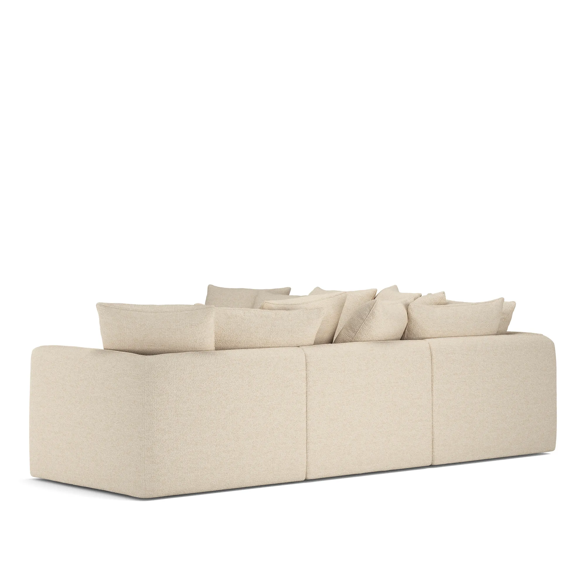 Pavarotti 01 5-seters hjørnesofa - 7