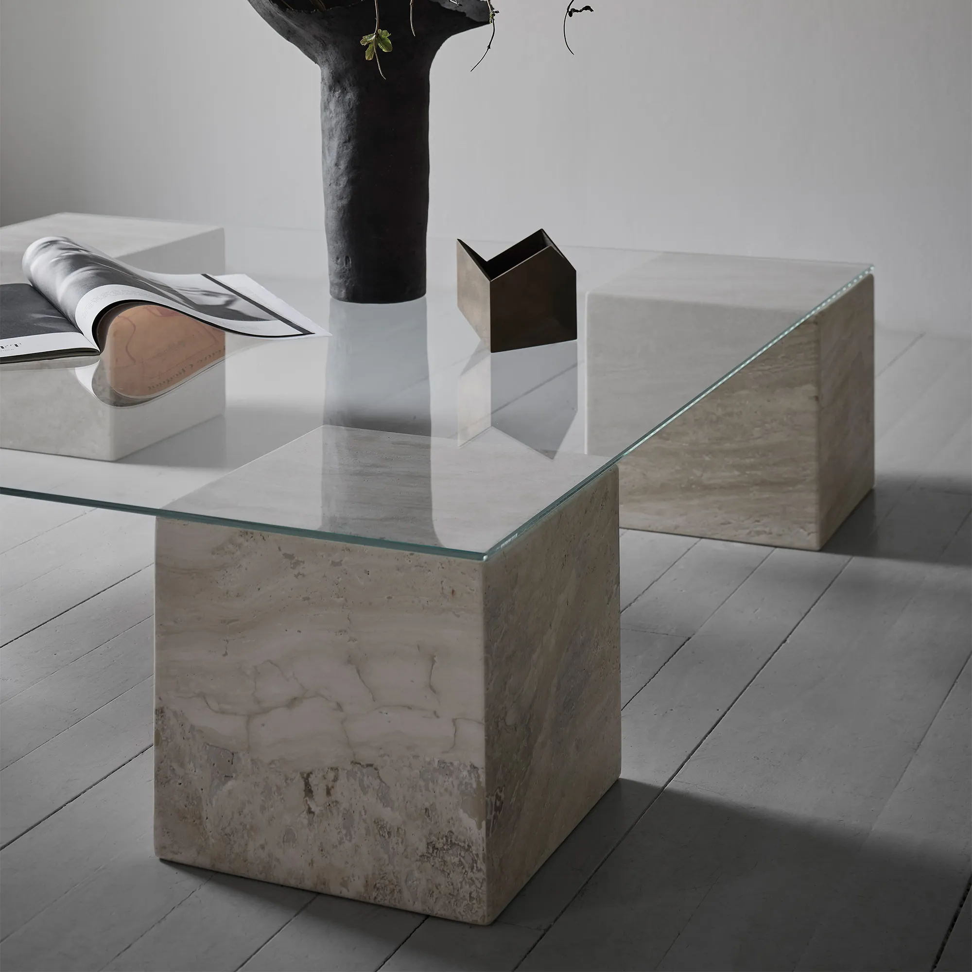Ditte Sofa Table salongbord - 3
