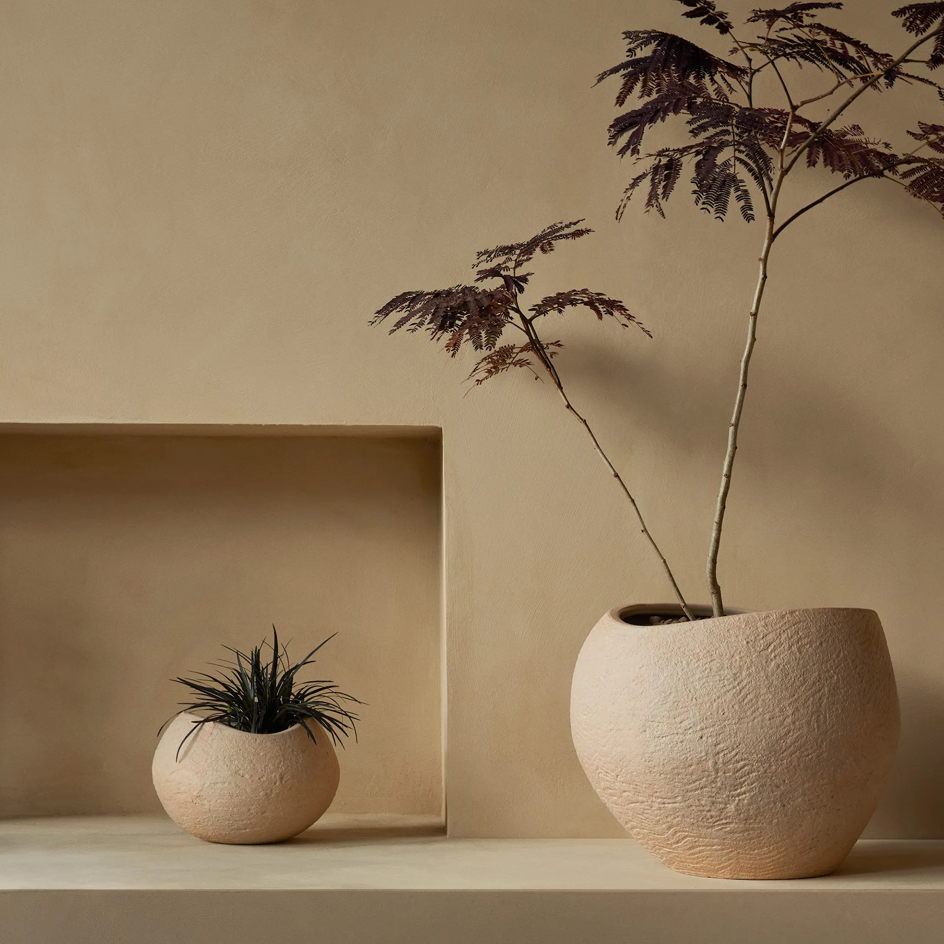 Plantas Planter Ivory - Audo Copenhagen - NO GA