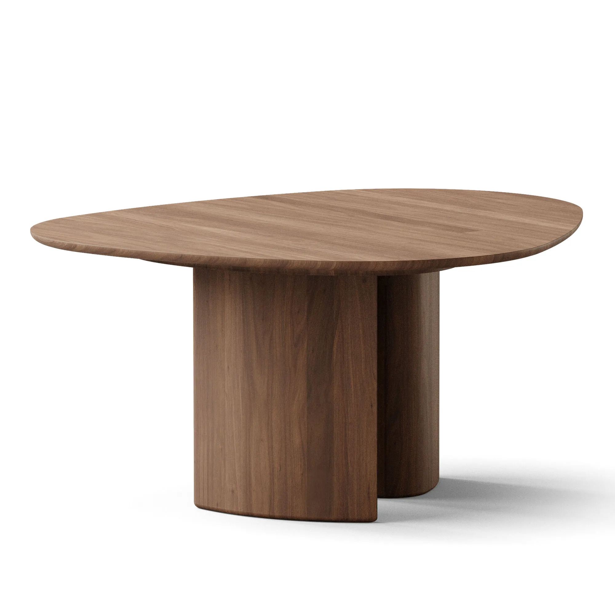 Tangent Round spisebord - 4