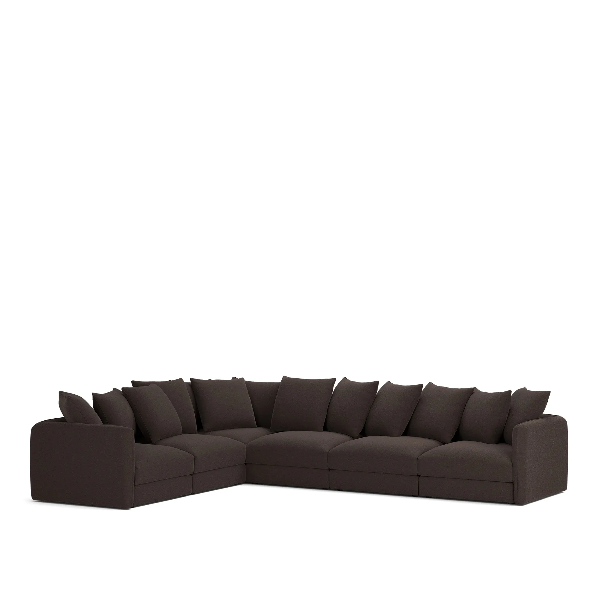 Pavarotti 01 6-seters hjørnesofa - 1