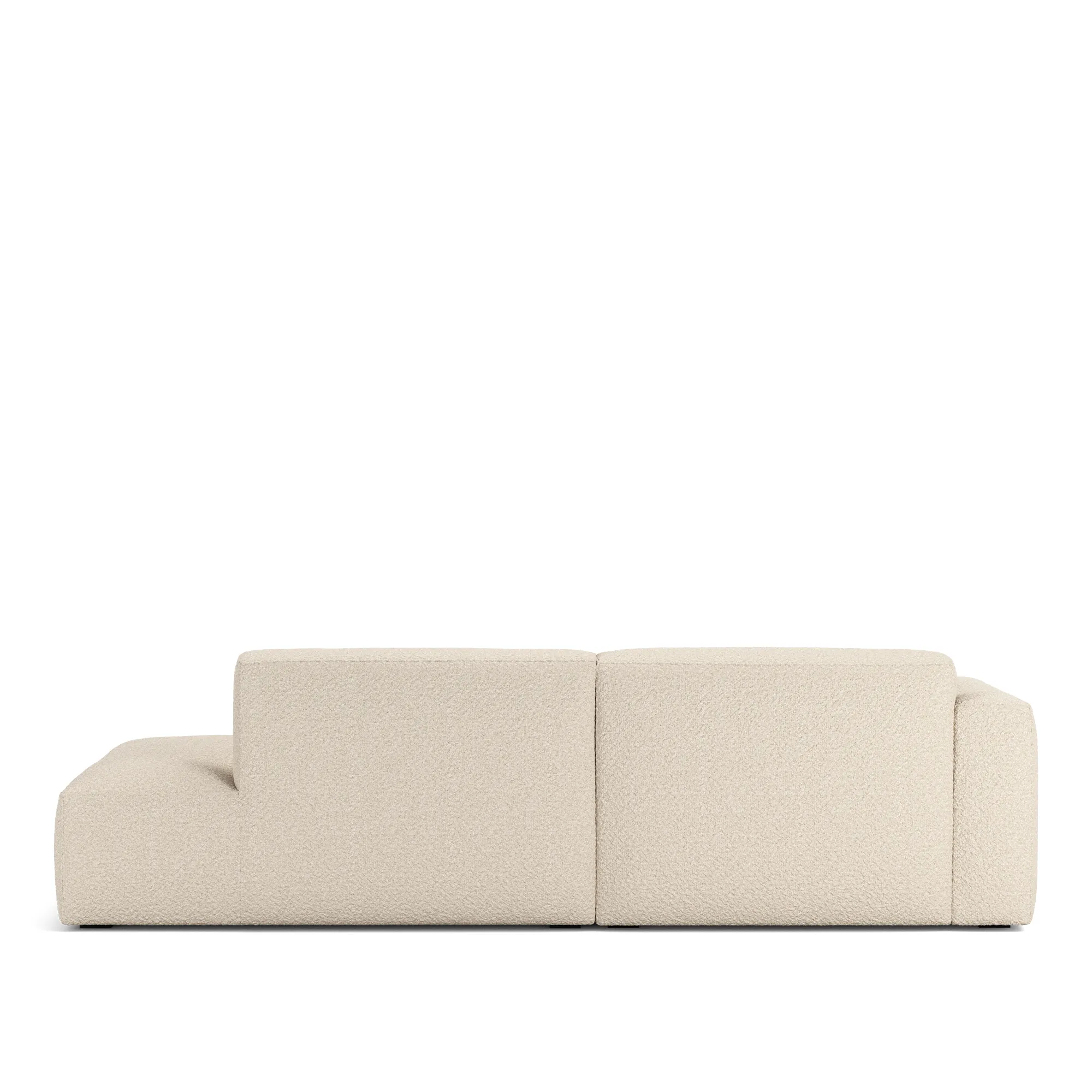 Brick 2-seters sofa åpen ende høyre - 6