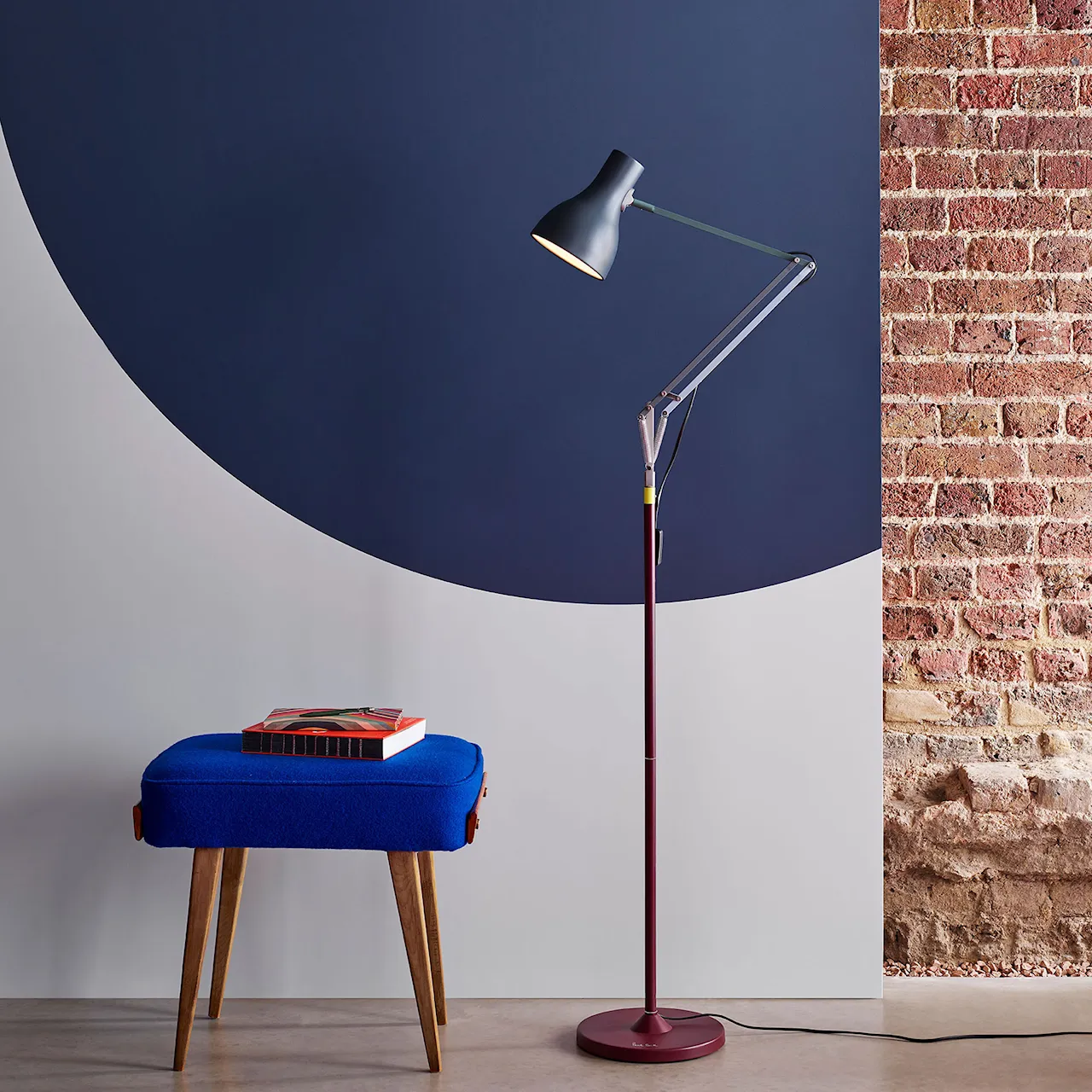 Type 75 Floor Lamp Paul Smith Edition