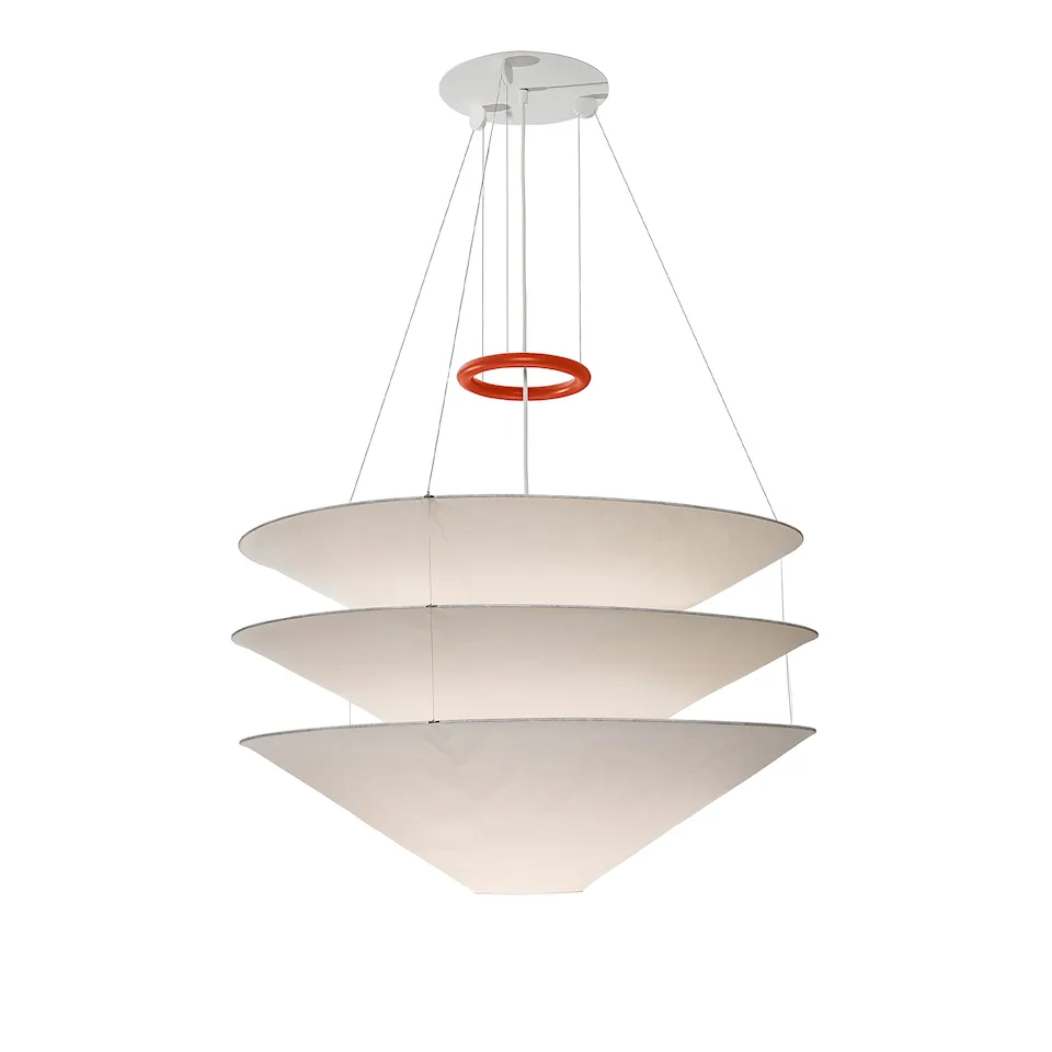 Floatation taklampe