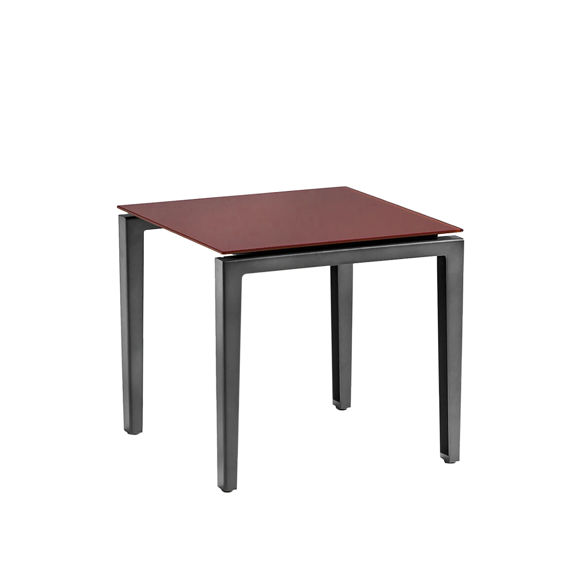 205 Scighera lavt bord Firkantet 50 x 50 - Cassina - Piero Lissoni - NO GA