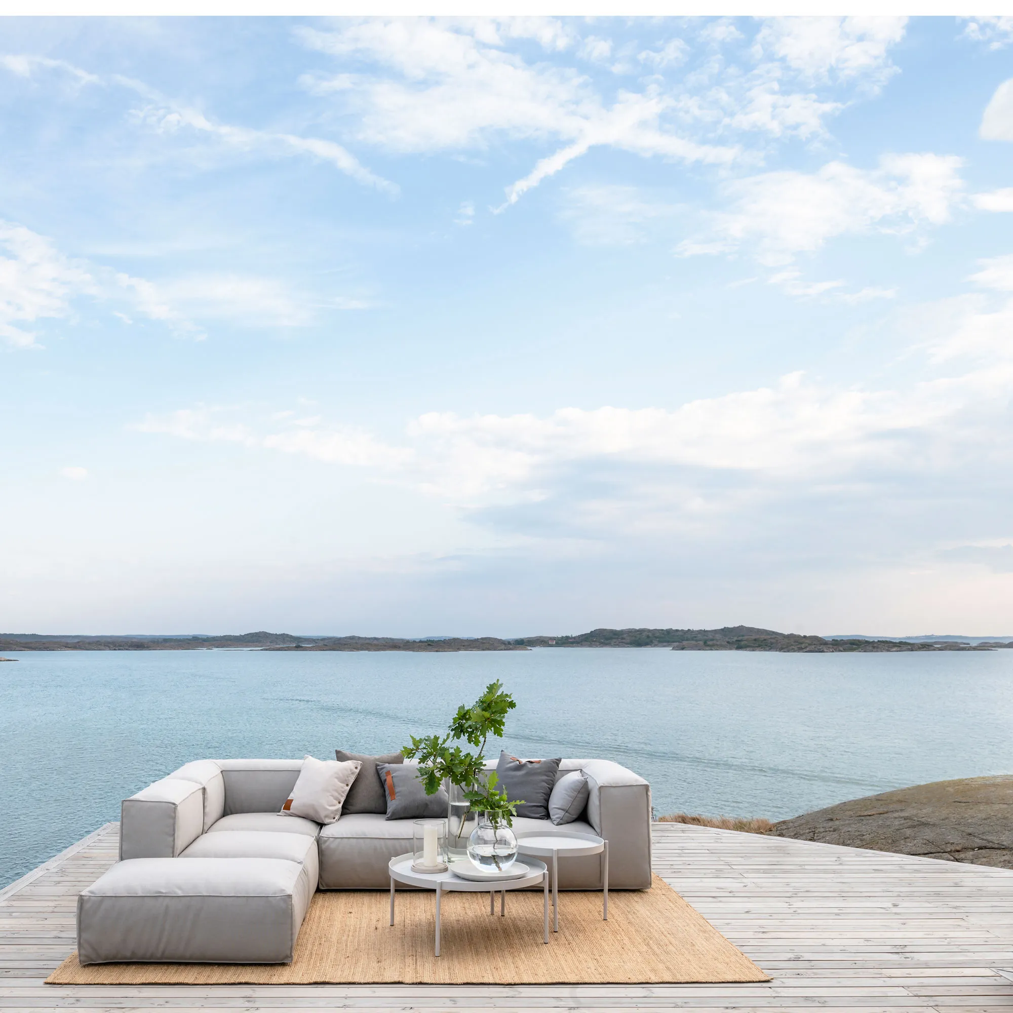 Asker Sofa Mid Section - 6