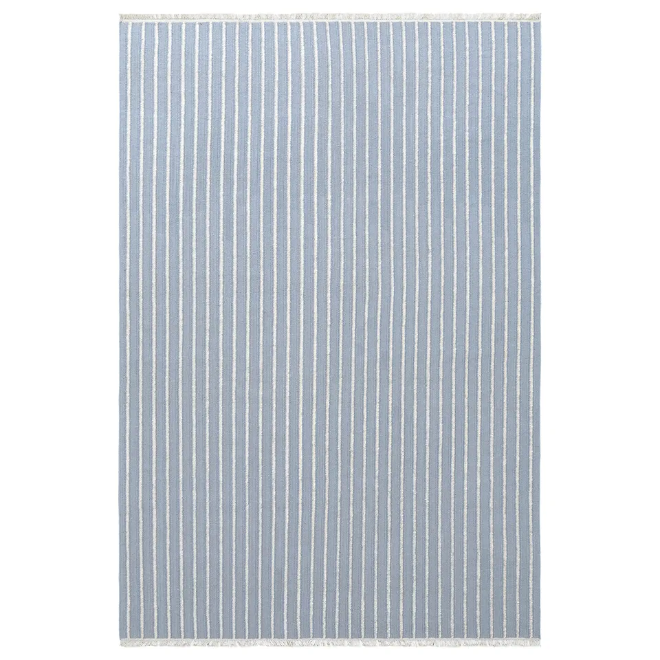 Shirt Stripe Blue ullteppe
