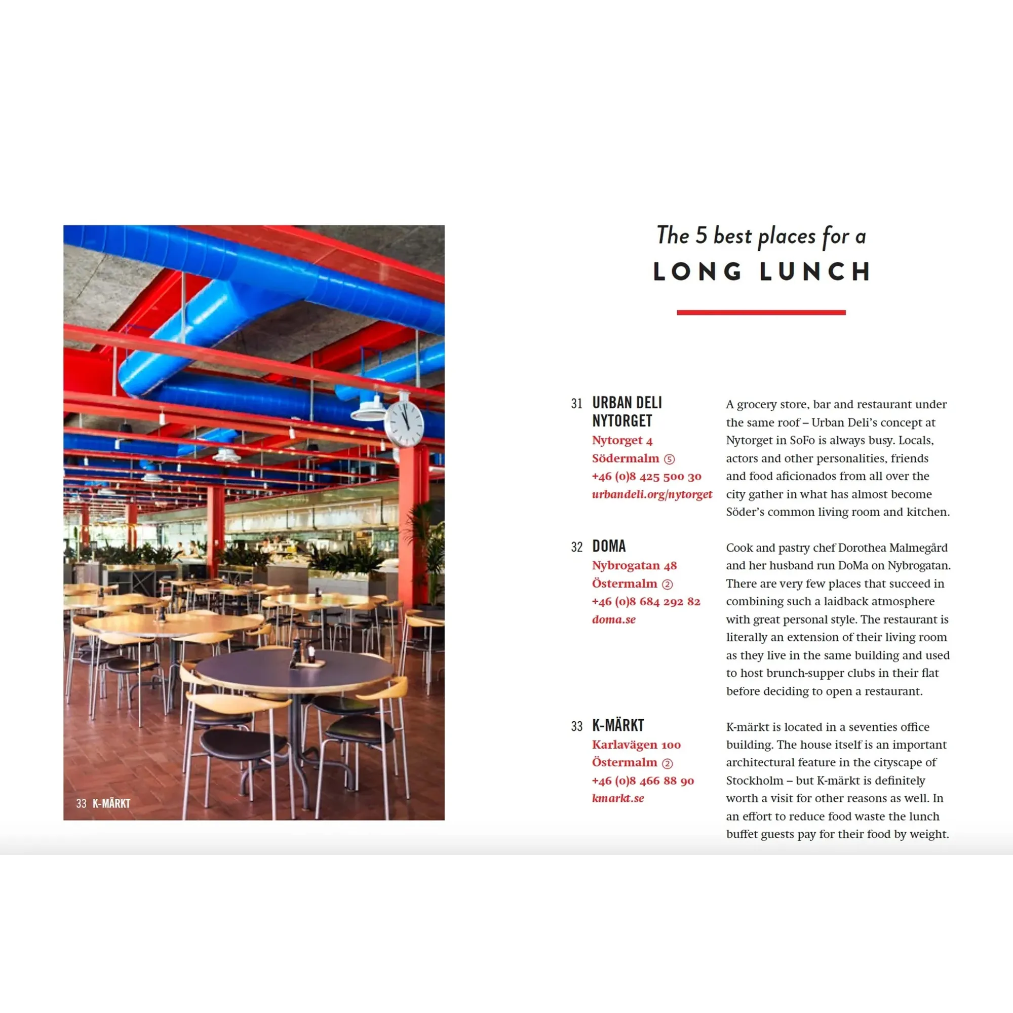 The 500 Hidden Secrets of Stockholm 3rd Edition reiseguide - 3