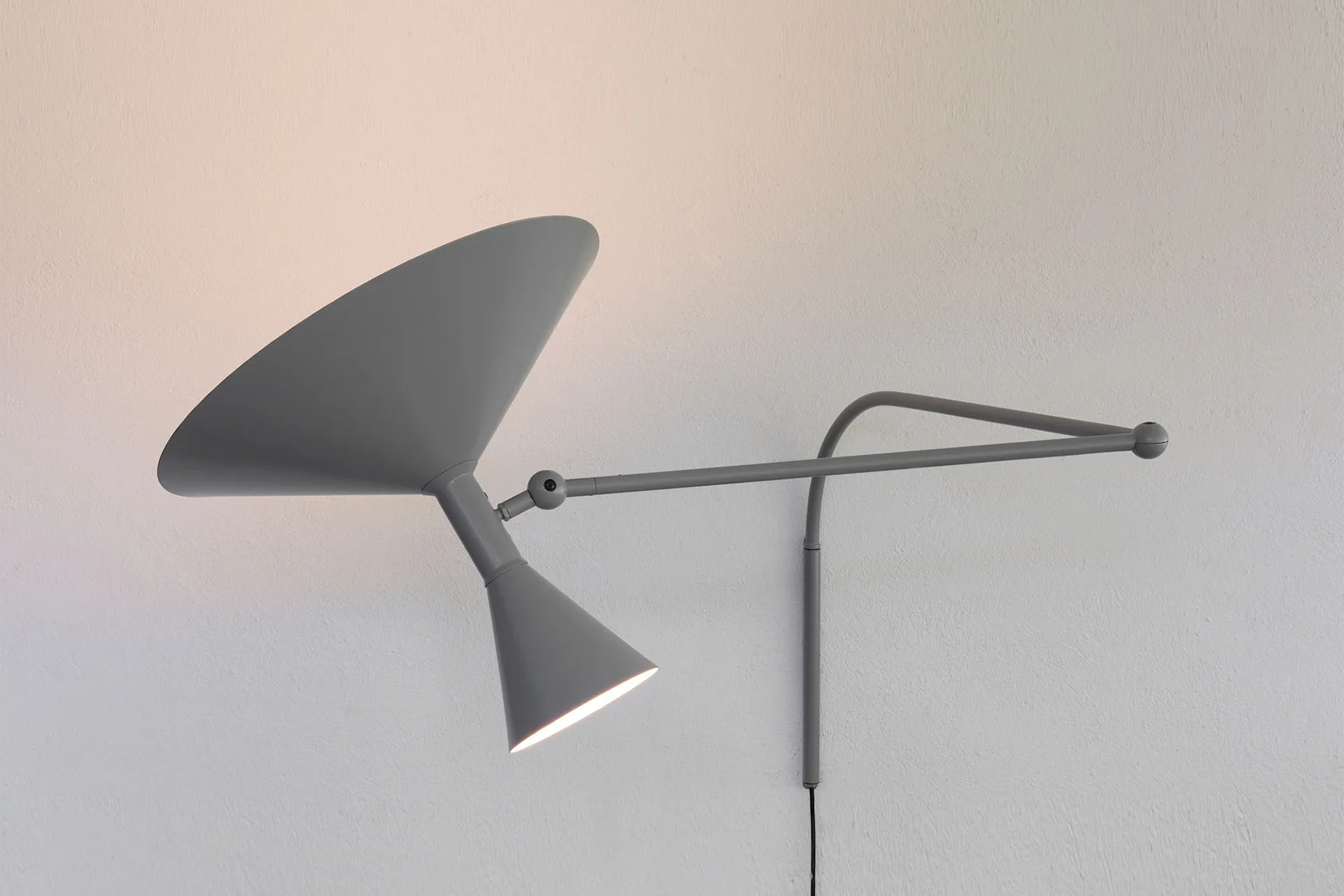 Lampe De Marseille - Nemo Lighting - Le Corbusier - NO GA