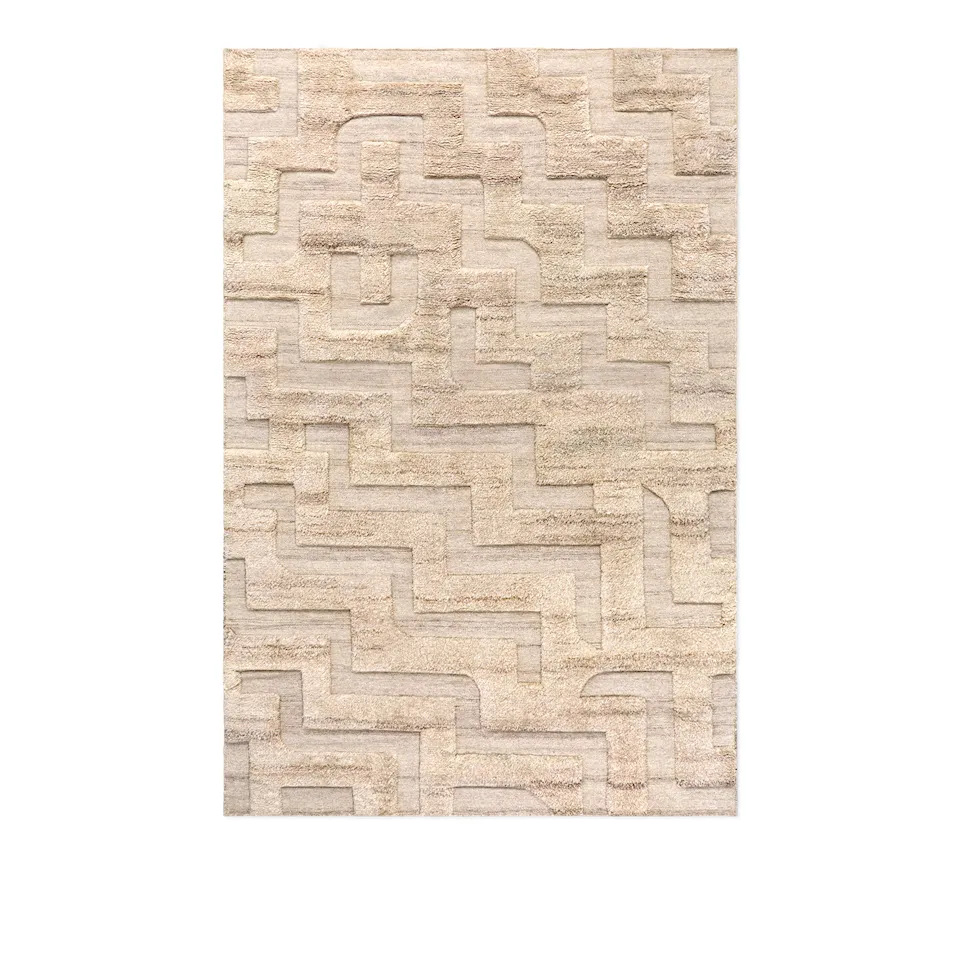 Boho Sand Mix ullteppe