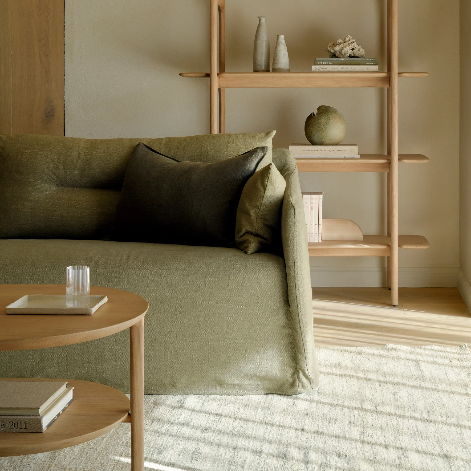 Weave 3-seters sofa - 4