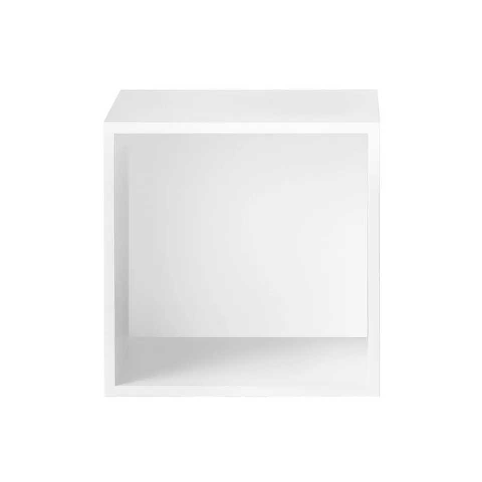 Stacked 2.0 White