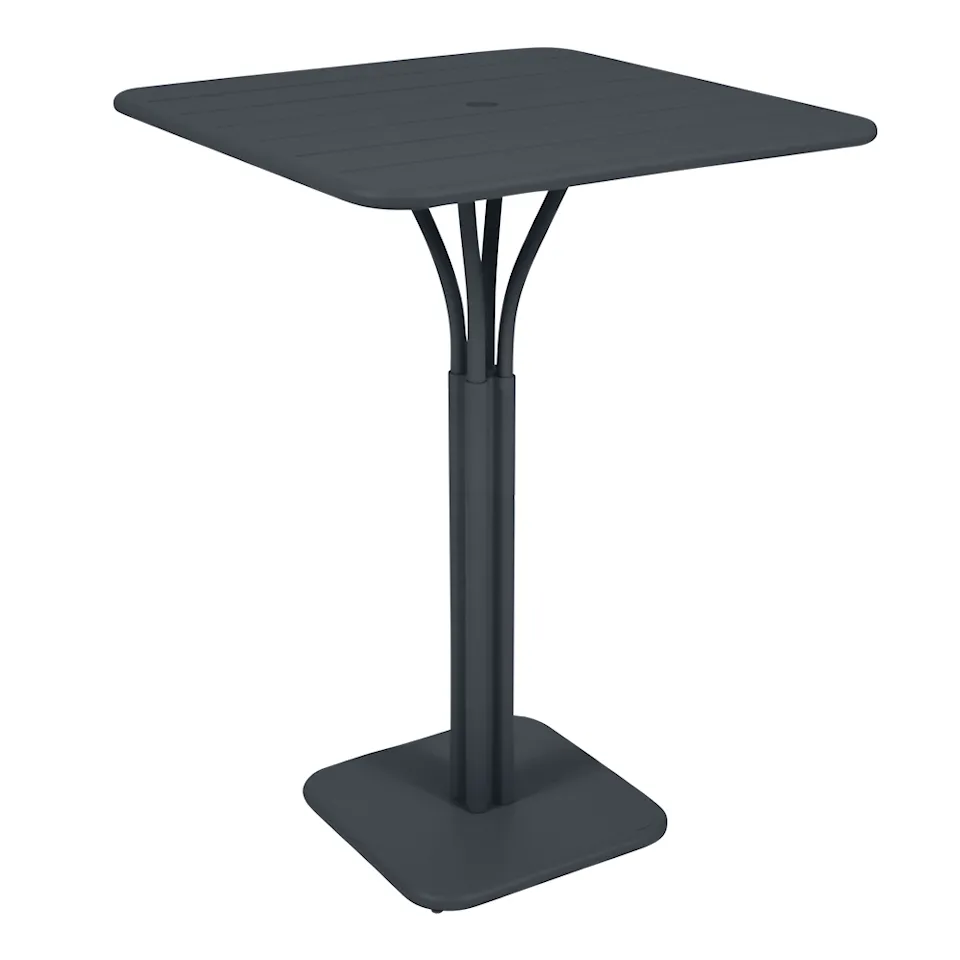 Luxembourg High Table Anthracite 47