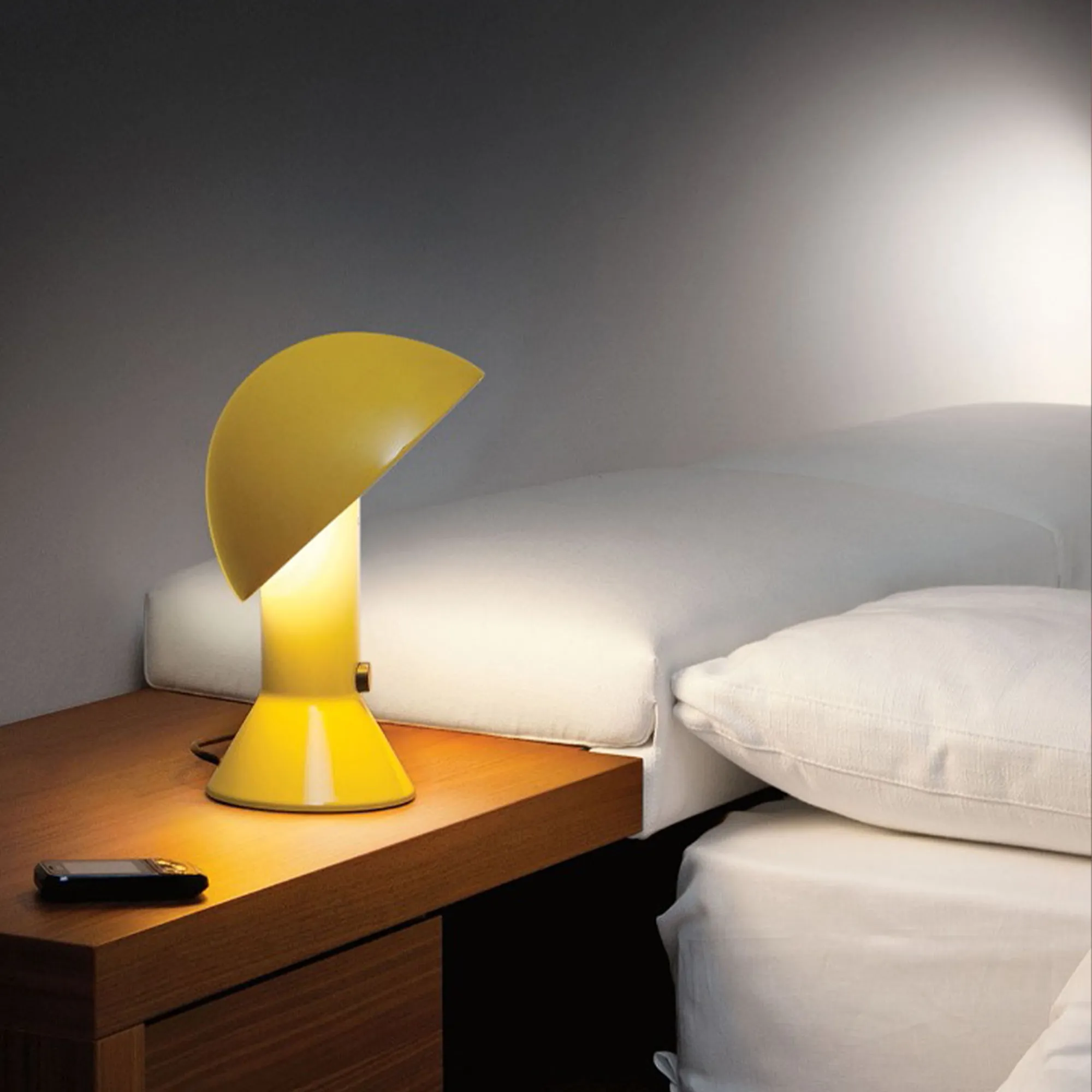 Elmetto bordlampe - 8