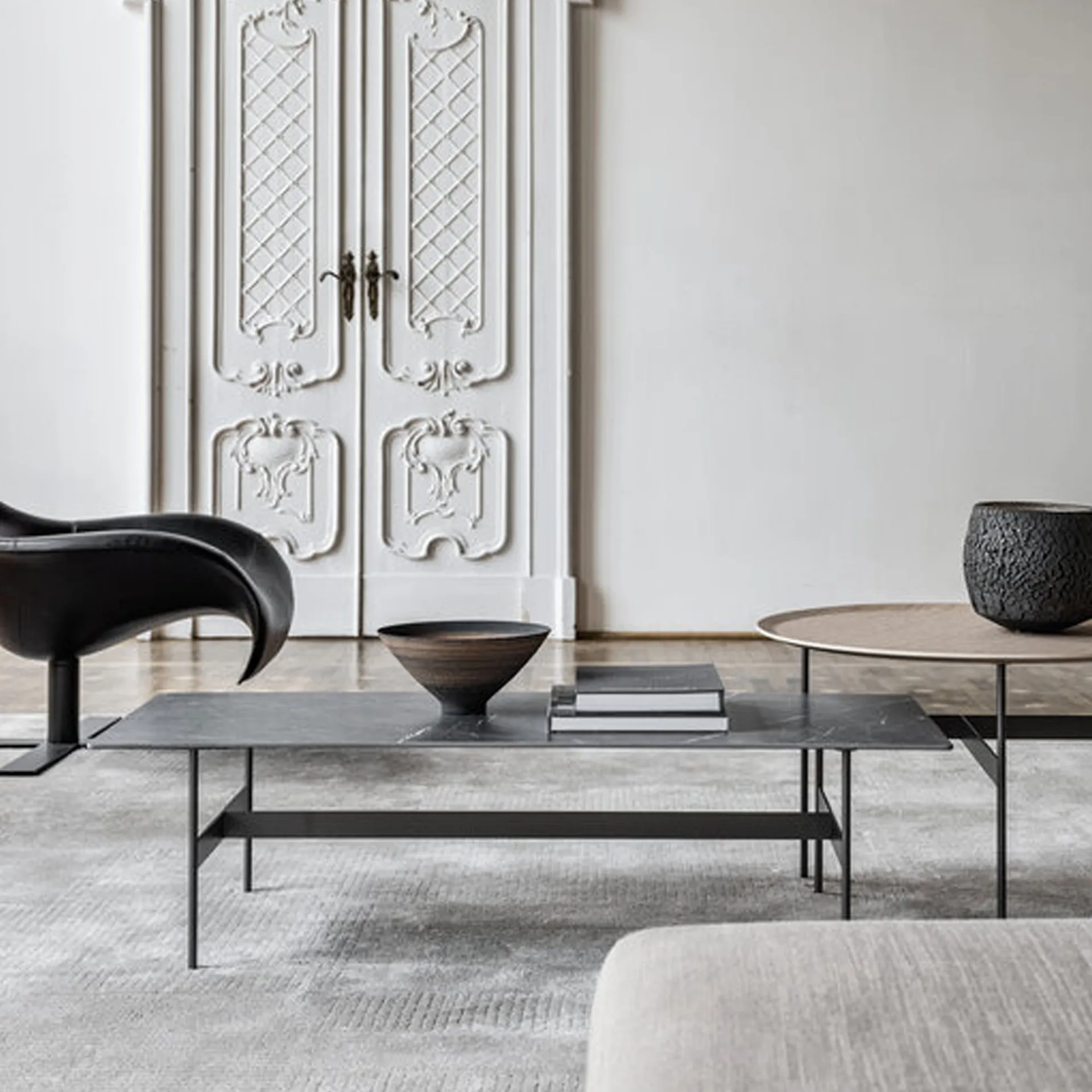 Formiche Round Small Table 62 - B&B Italia - Piero Lissoni - NO GA