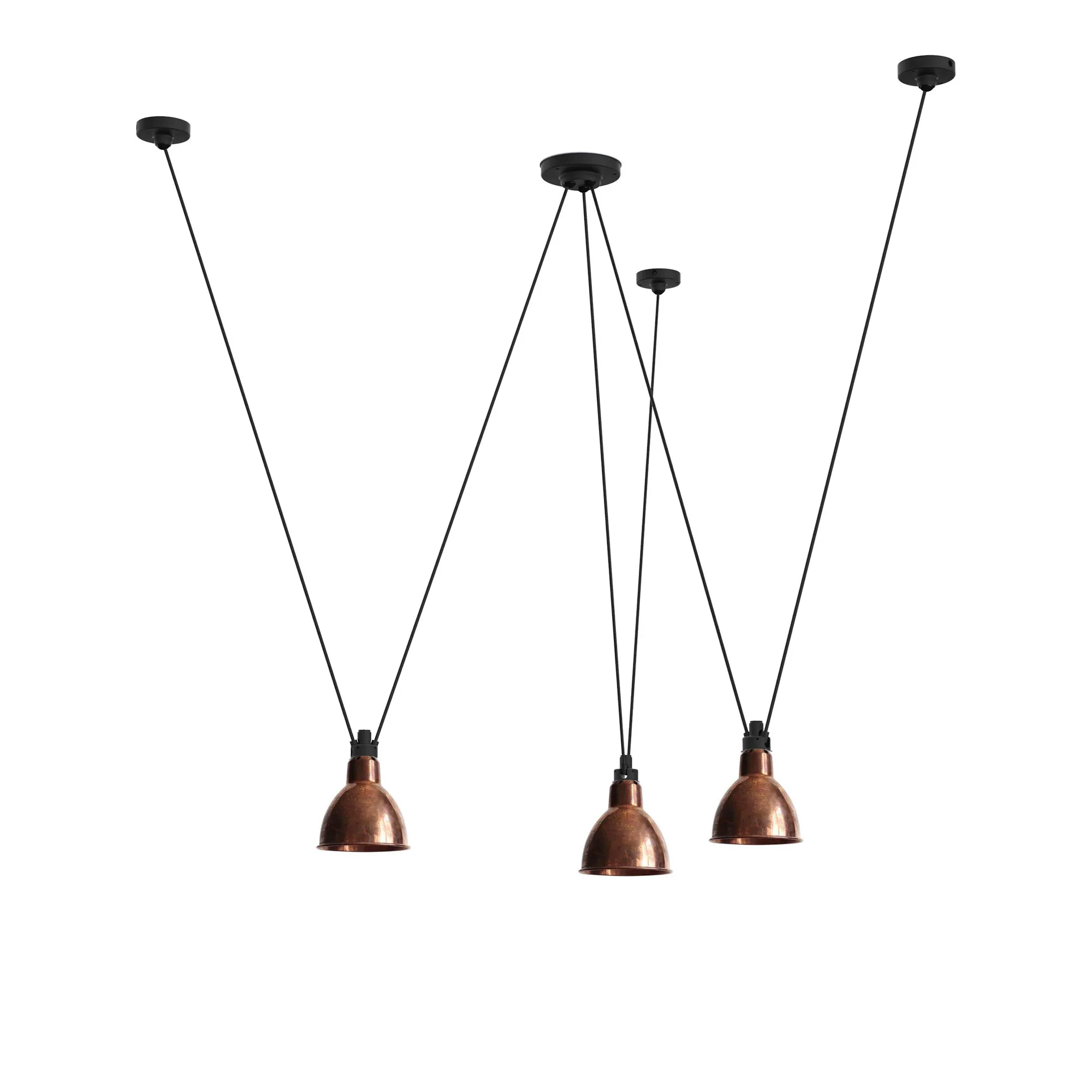 Les Acrobates de Gras No 325 - Round L - 1
