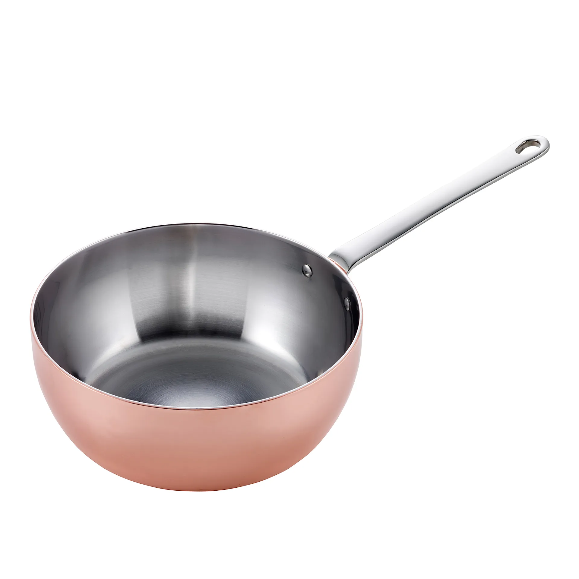 Maitre D' Sauteuse kopp for induksjon - 1,8 L - Scanpan - NO GA