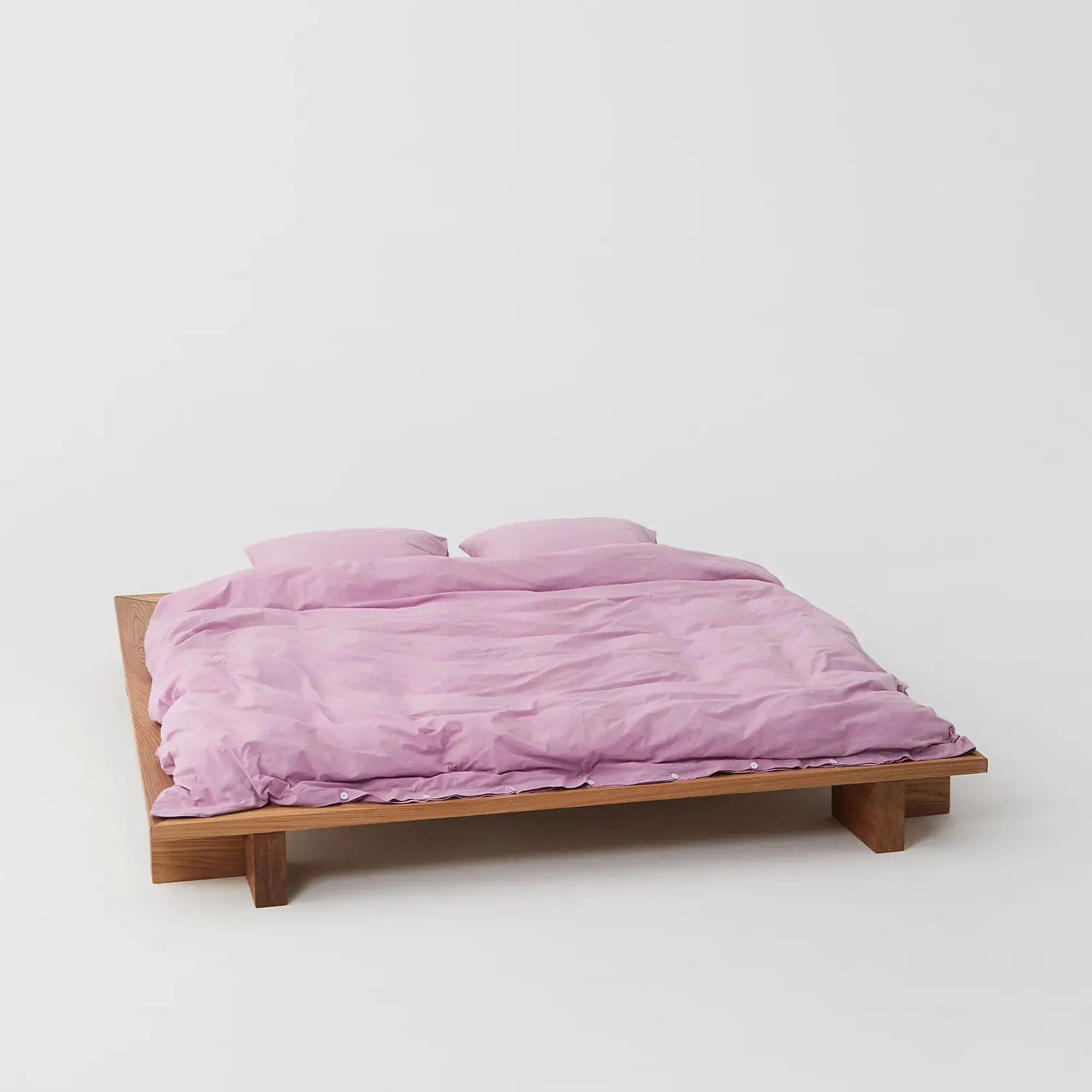 Percale Solid putetrekk 50 x 60 cm - 11