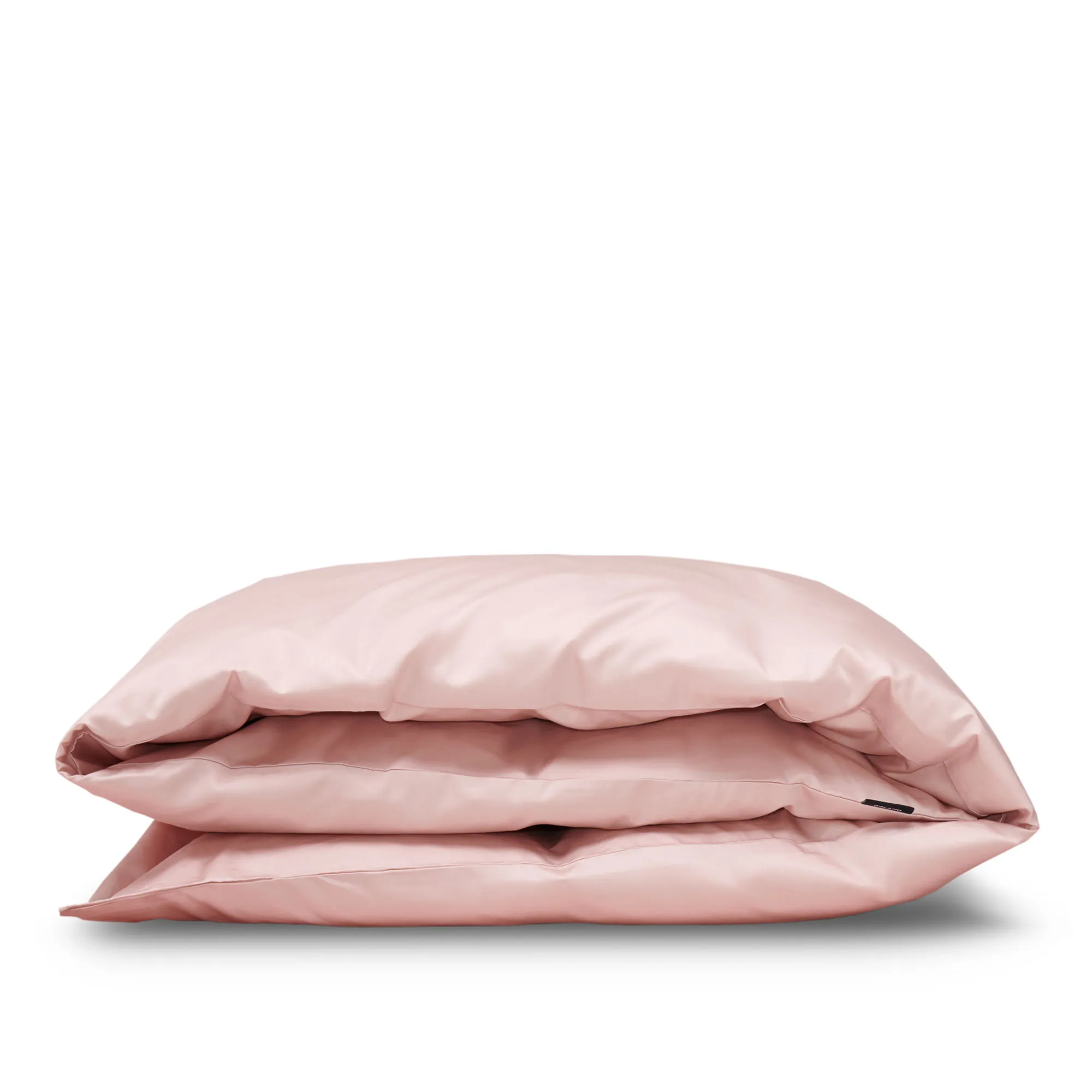 Shade dynetrekk satin dusty pink - 1