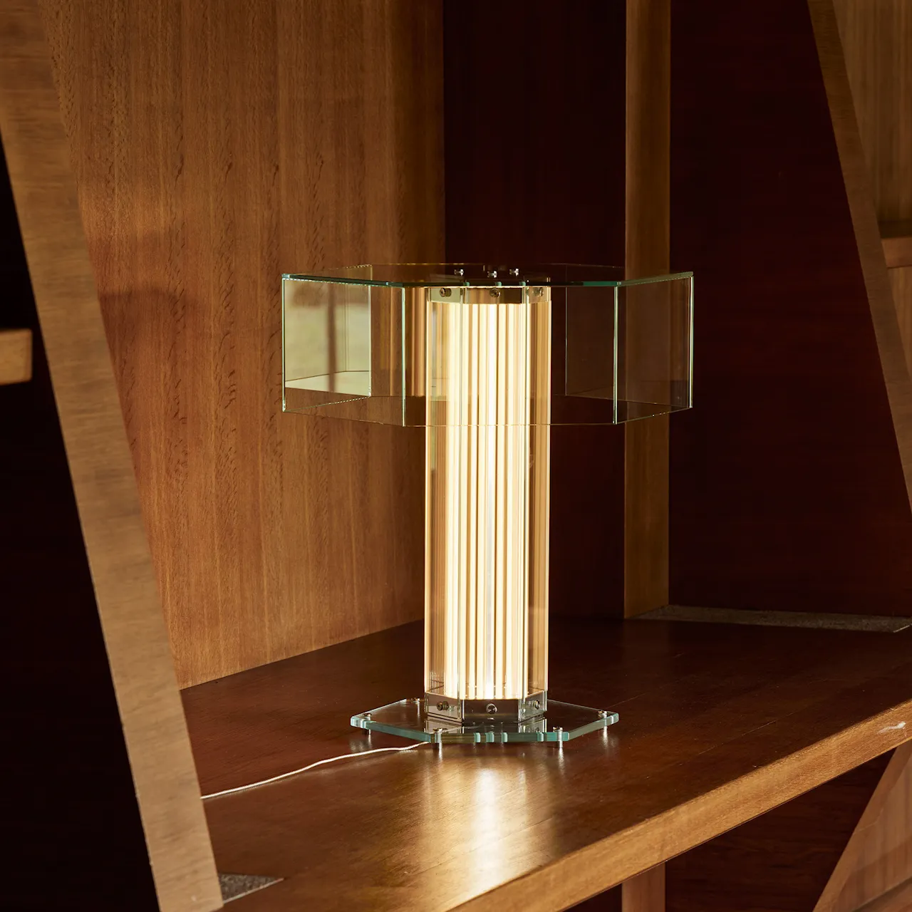 Superwire T bordlampe