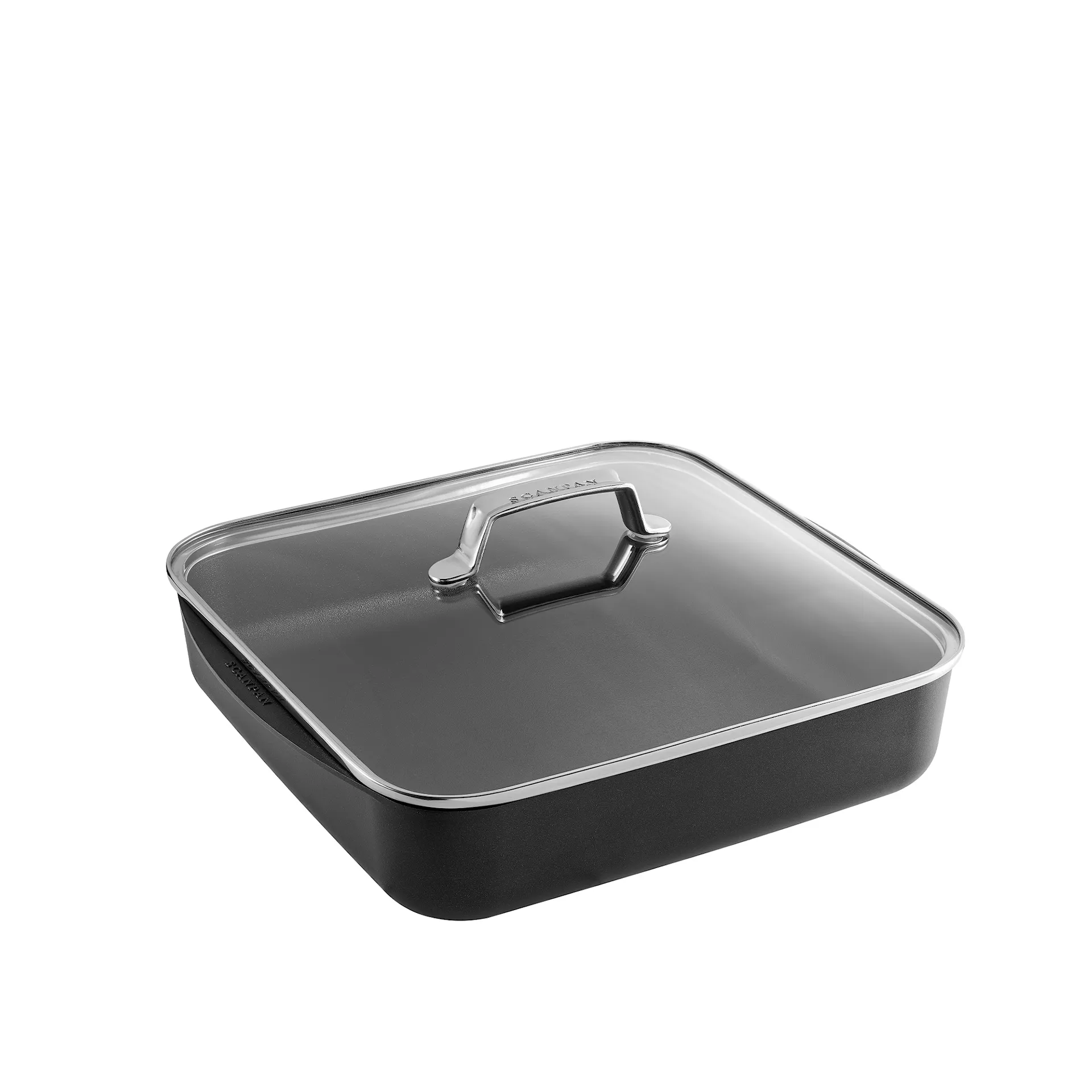 TECHNIQ Glasslokk 33x33 cm - Scanpan - NO GA