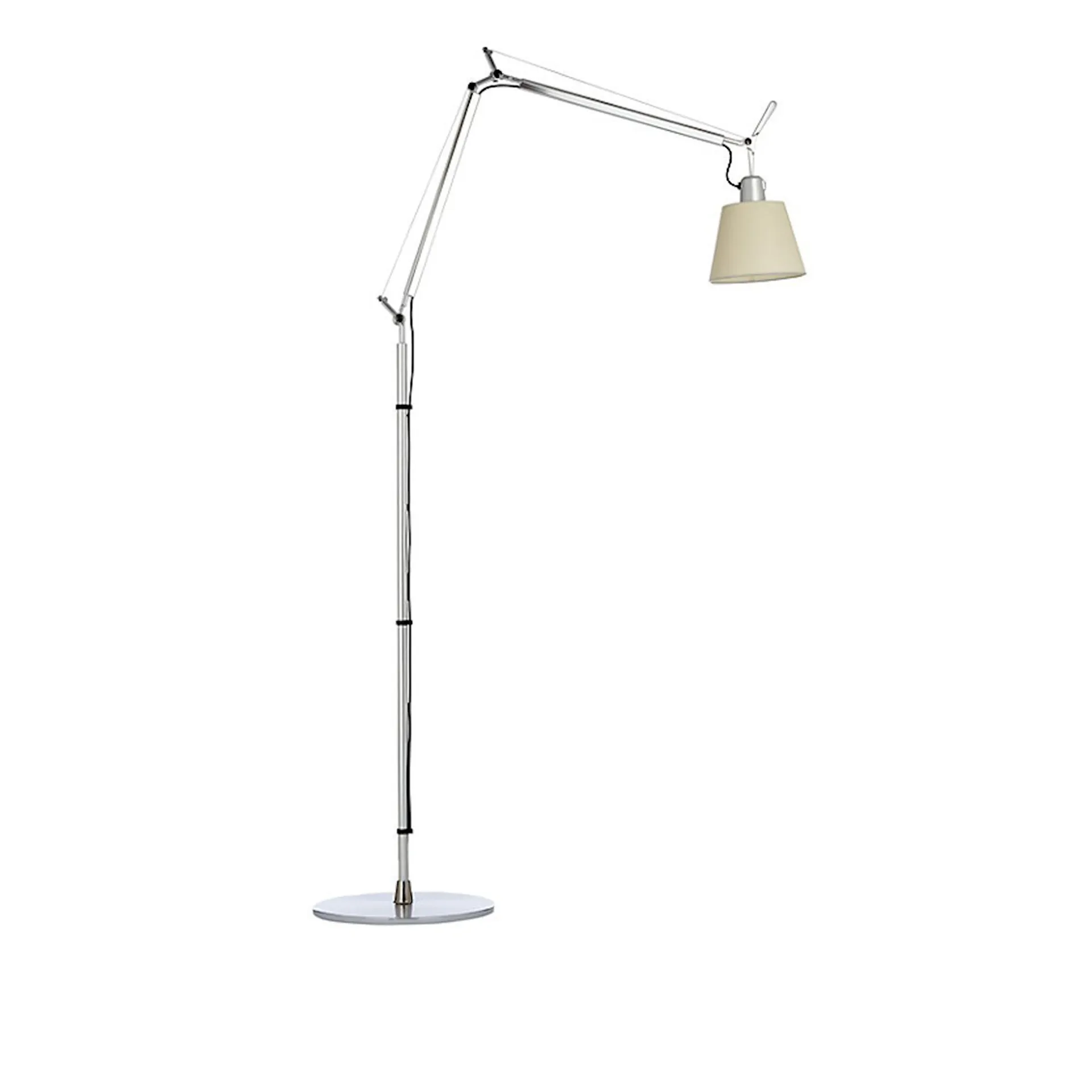 Tolomeo BasculMaurene Gulvlampe - Artemide - NO GA