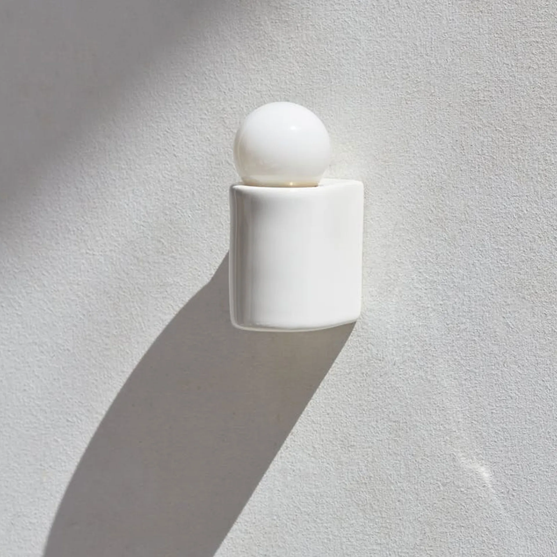 White Porcelain Series D1 White Gloss - Michael Anastassiades - Michael Anastassiades - NO GA