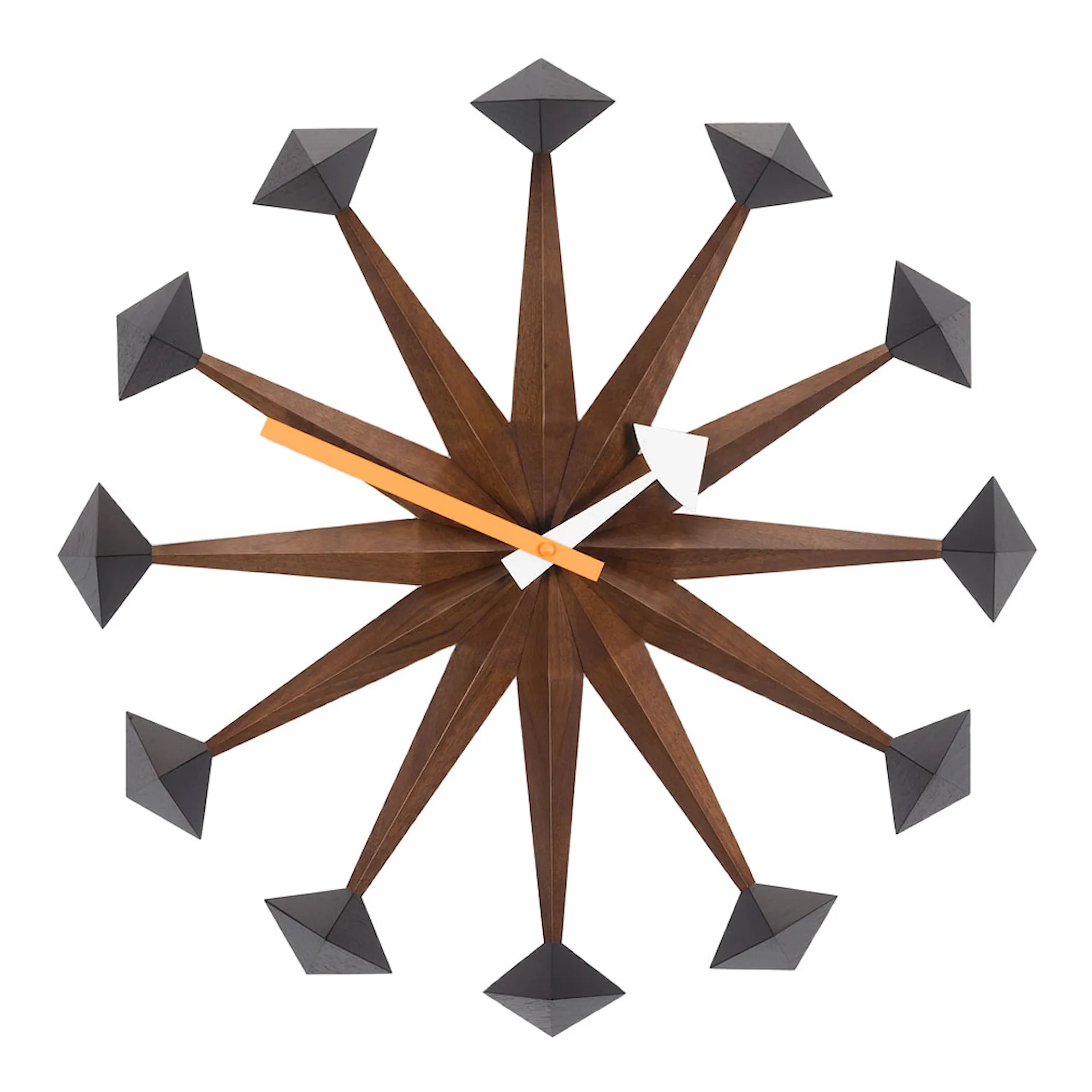 Polygon Clock - Vitra - NO GA