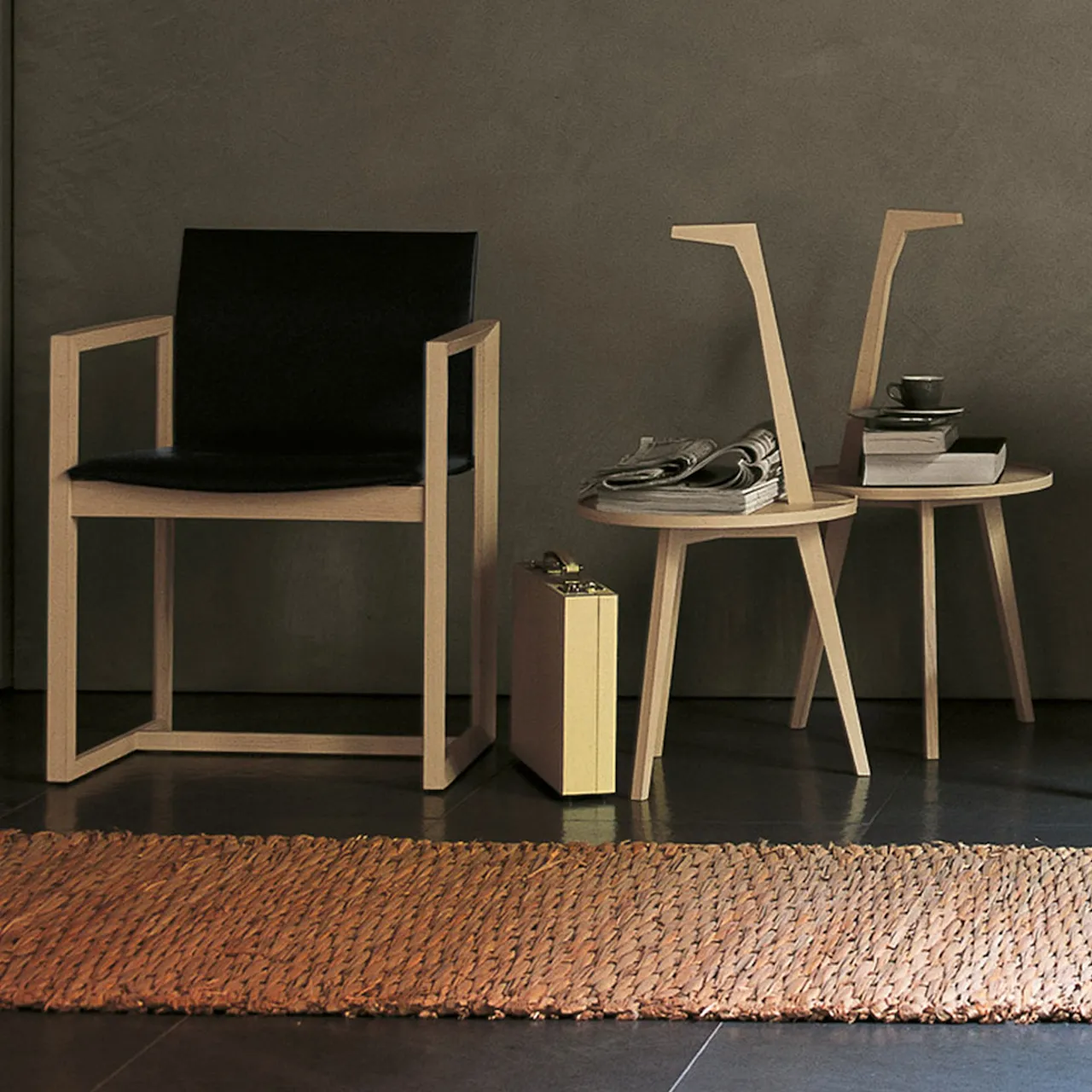 184 Eve Small Armchair