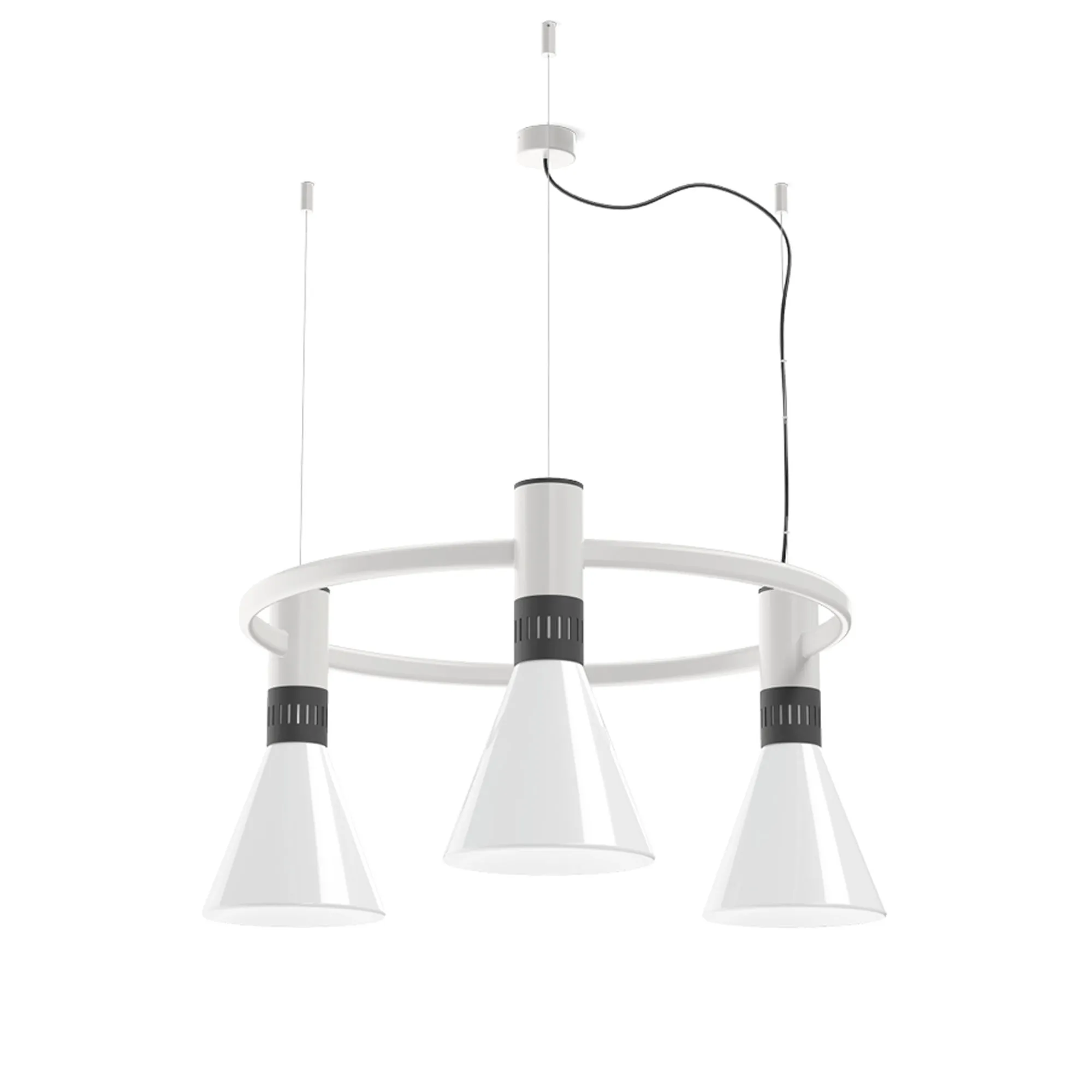 Cono 3 Phase-Cut pendellampe - 1