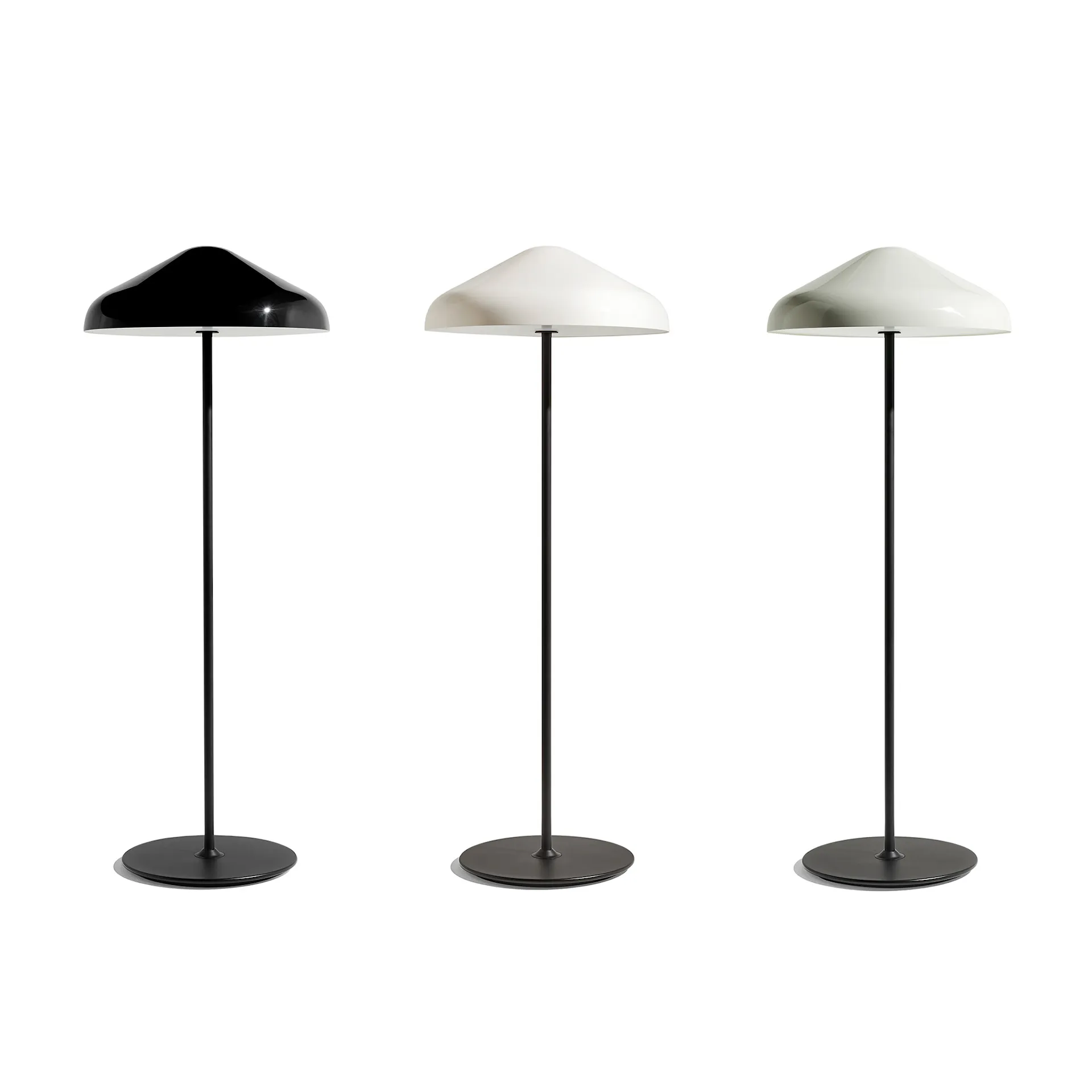 Pao Steel Floor Lamp - HAY - NO GA