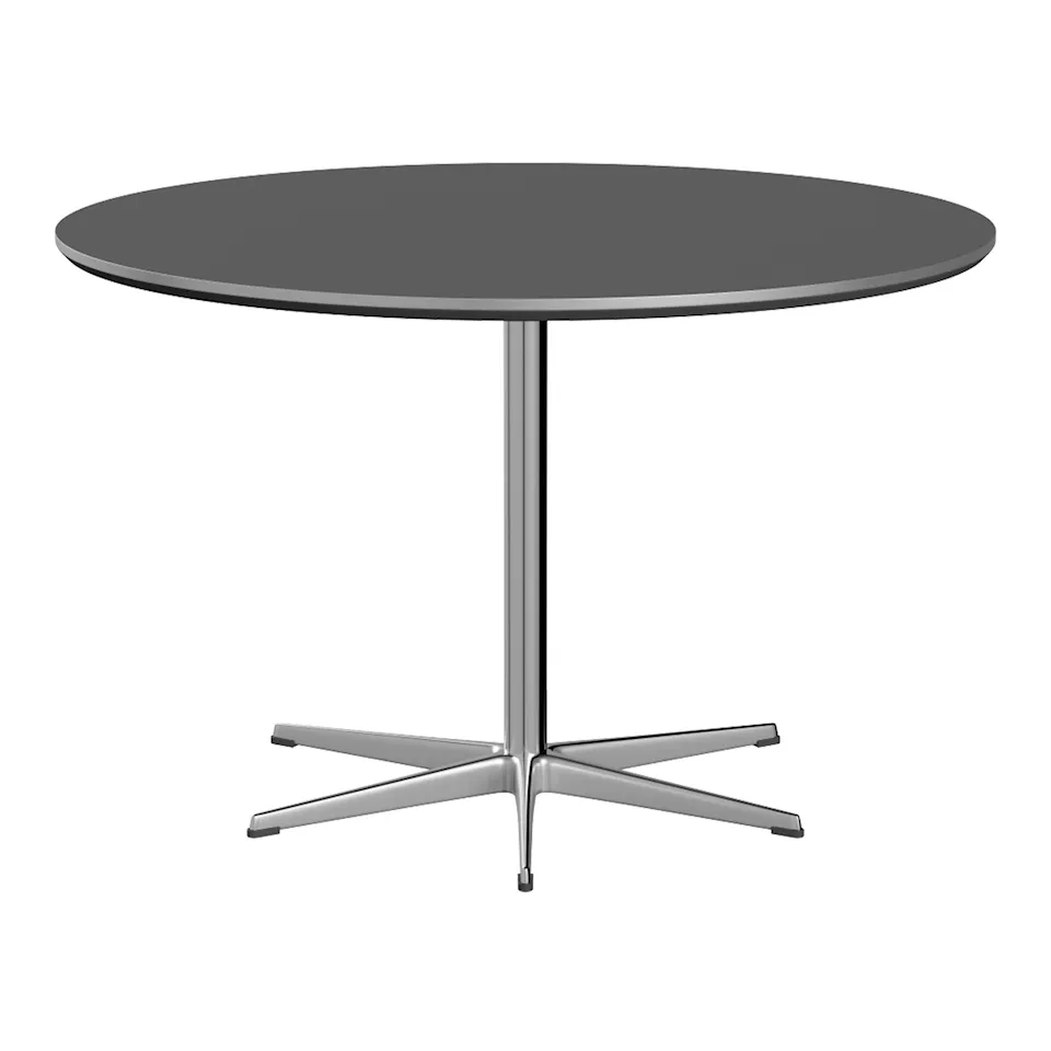 A825 Circular spisebord Ø120 cm