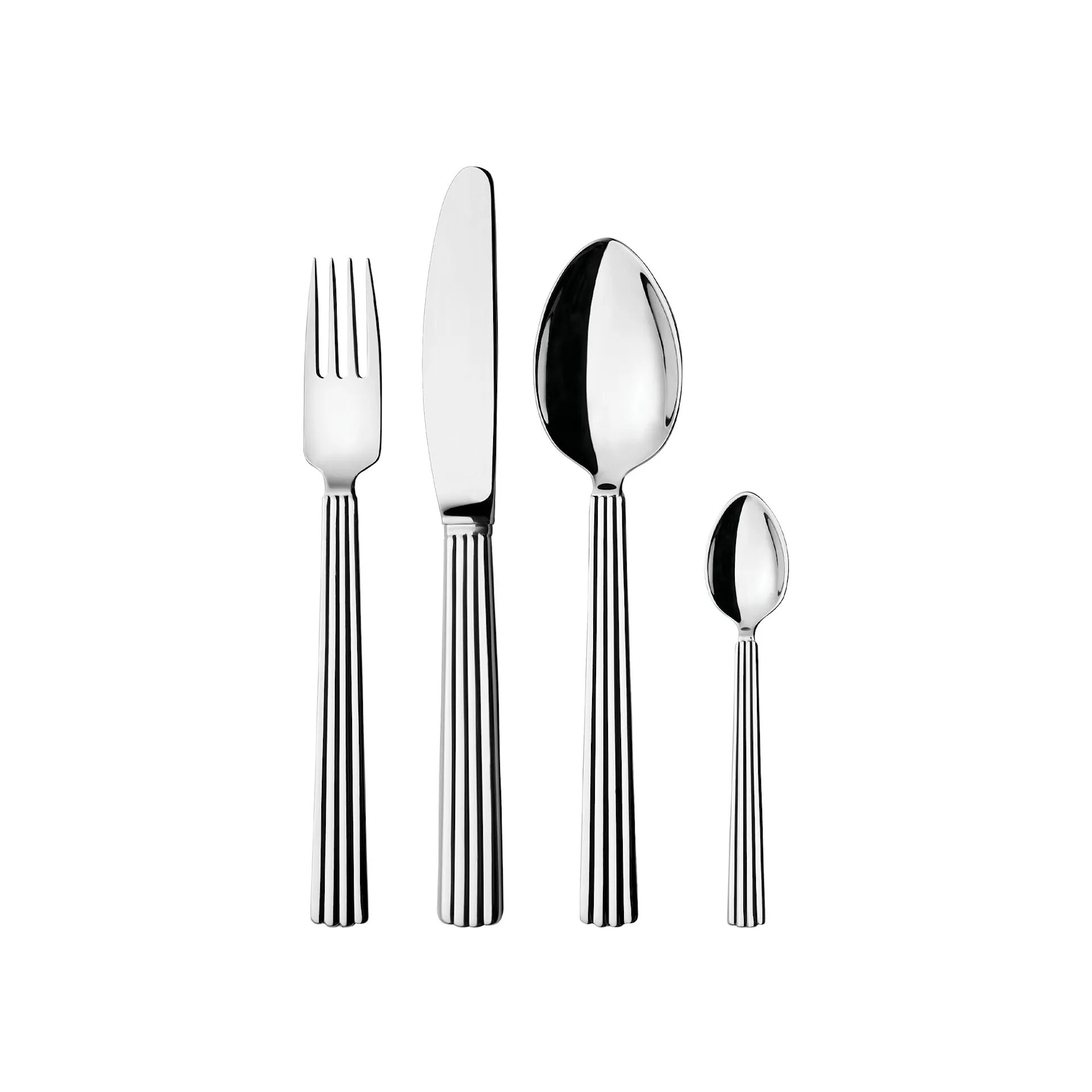 Bernadotte Giftbox 16 Pcs - Georg Jensen - Sigvard Bernadotte - NO GA